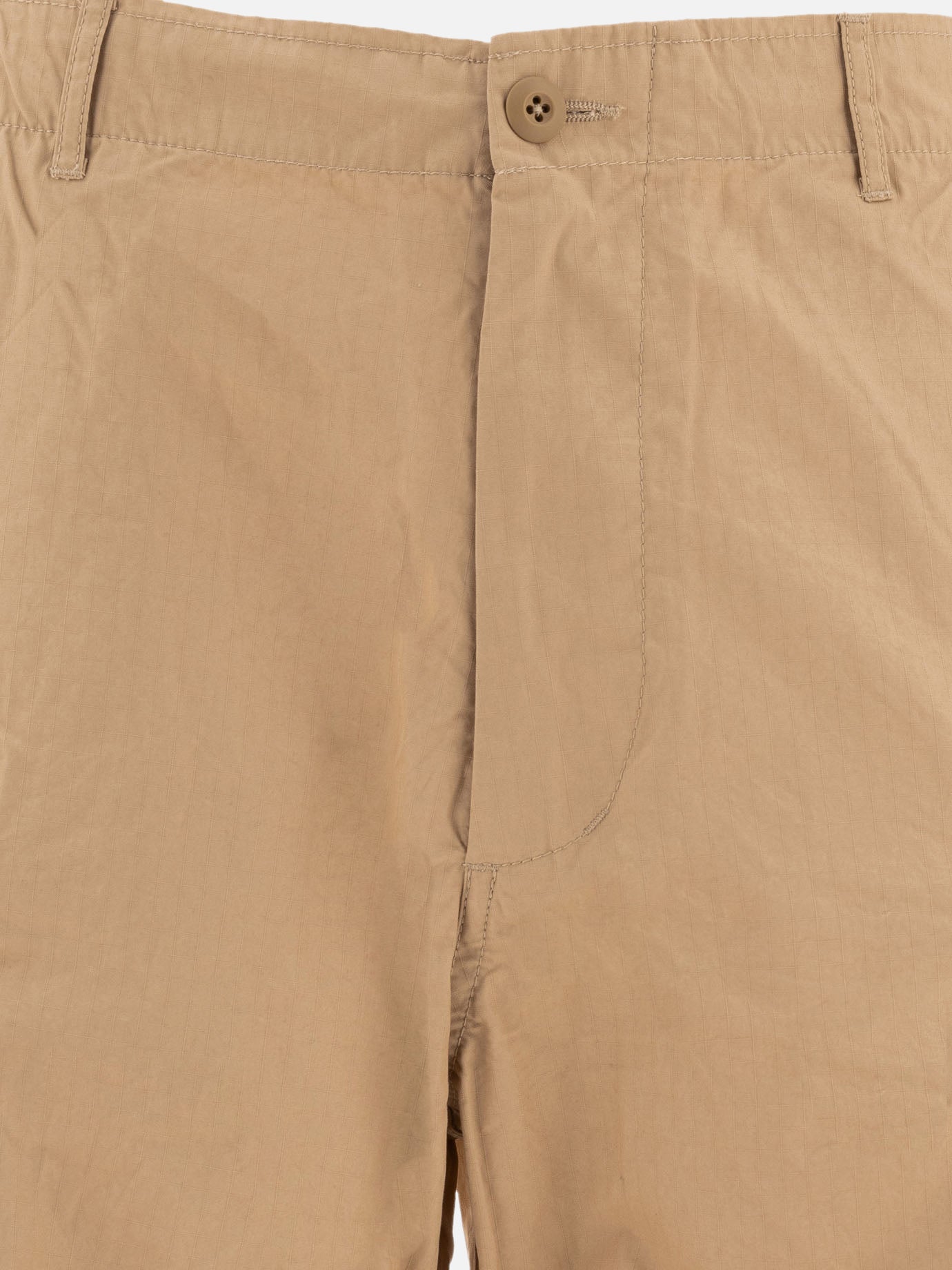 Cargo & parachute trousers Solid colour  Beige - Beams Plus Men | PDP | VIETTI Online Store | thumbnail_3
