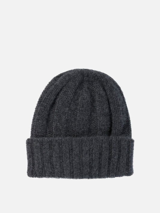 Berretti 100% cashmere  Grigio - Beams Plus Uomo | PLP | VIETTI Online Store 
