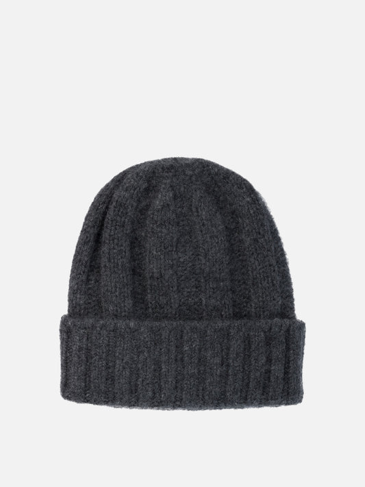Berretti 100% cashmere  Grigio - Beams Plus Uomo | PLP | VIETTI Online Store | 2
