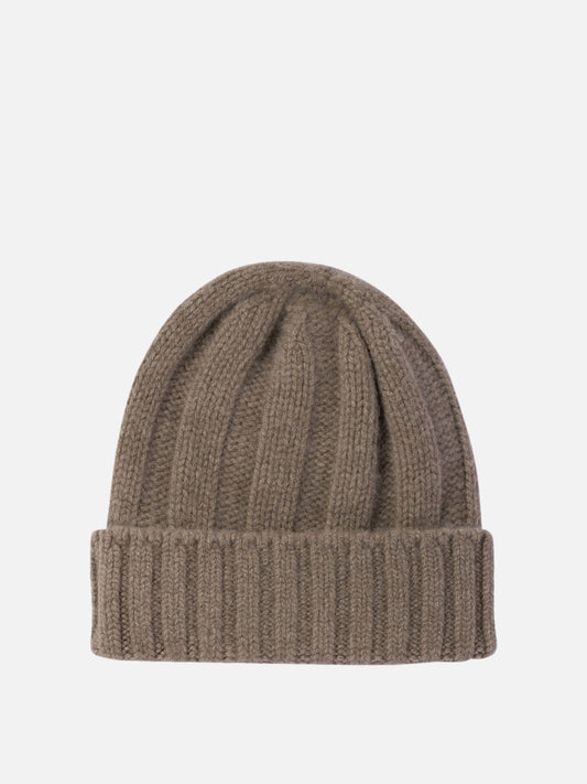 Berretti 100% cashmere  Marrone - Beams Plus Uomo | PLP | VIETTI Online Store 
