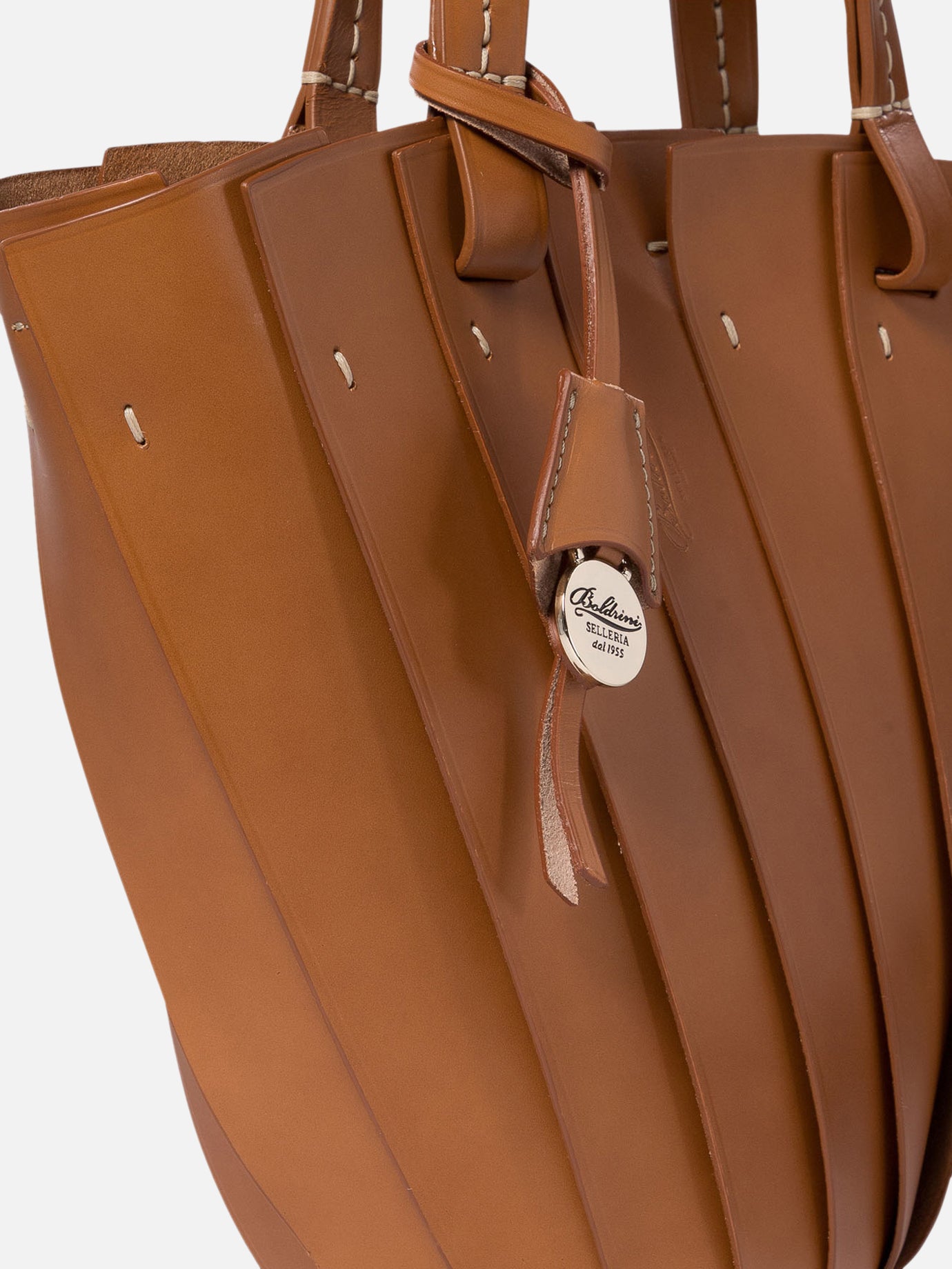 Medium bags 100% leather  Beige - Boldrini Selleria Women | PDP | VIETTI Online Store | Zoom-Modal_4
