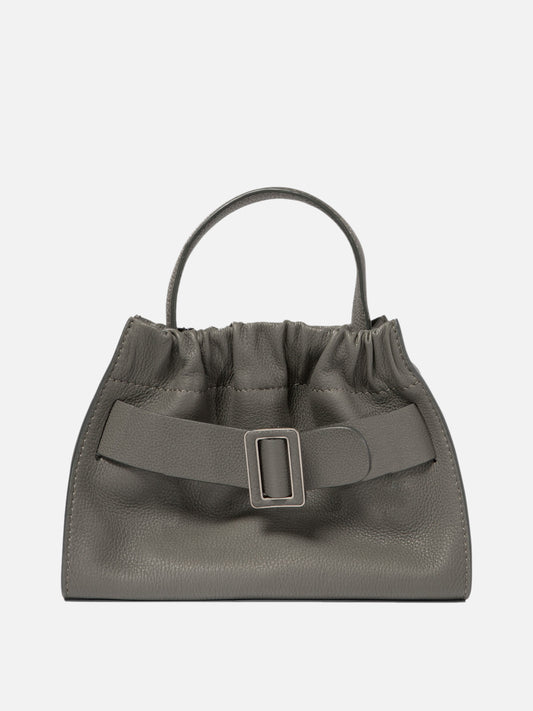 "Square Scrunchy" shoulder bag