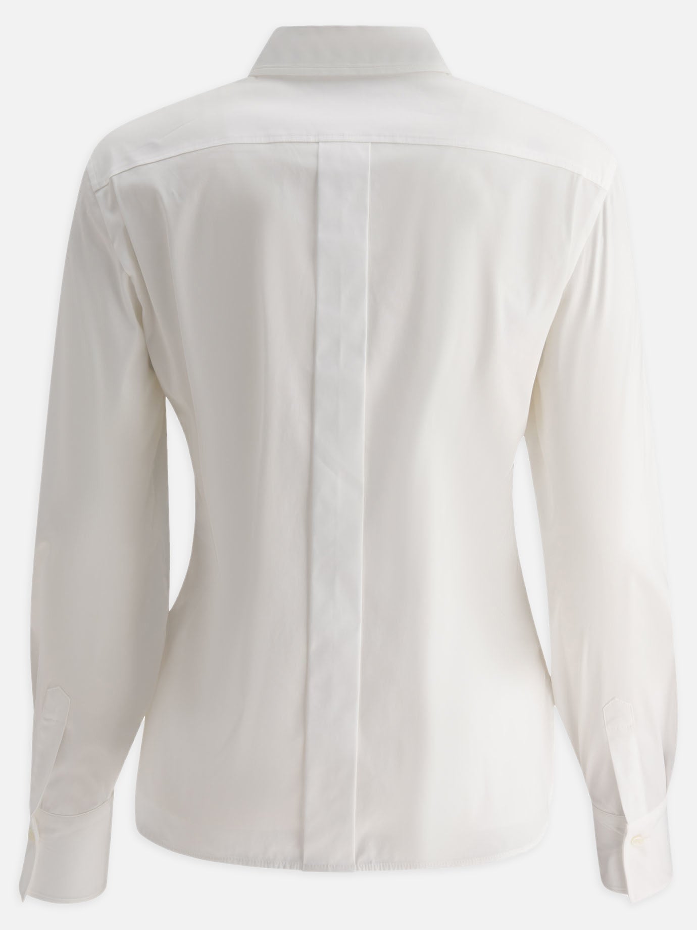 Poplin shirt