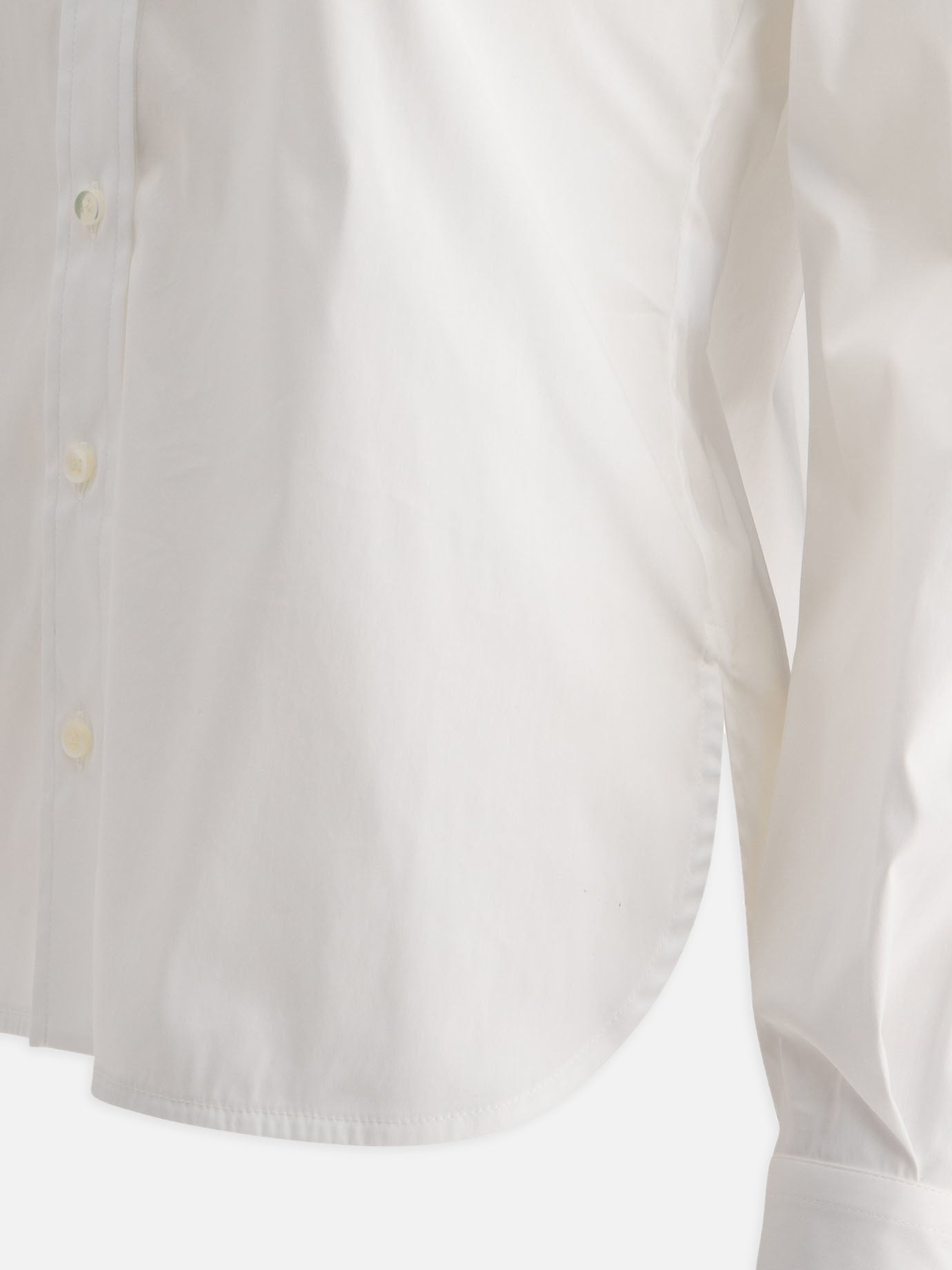 Poplin shirt