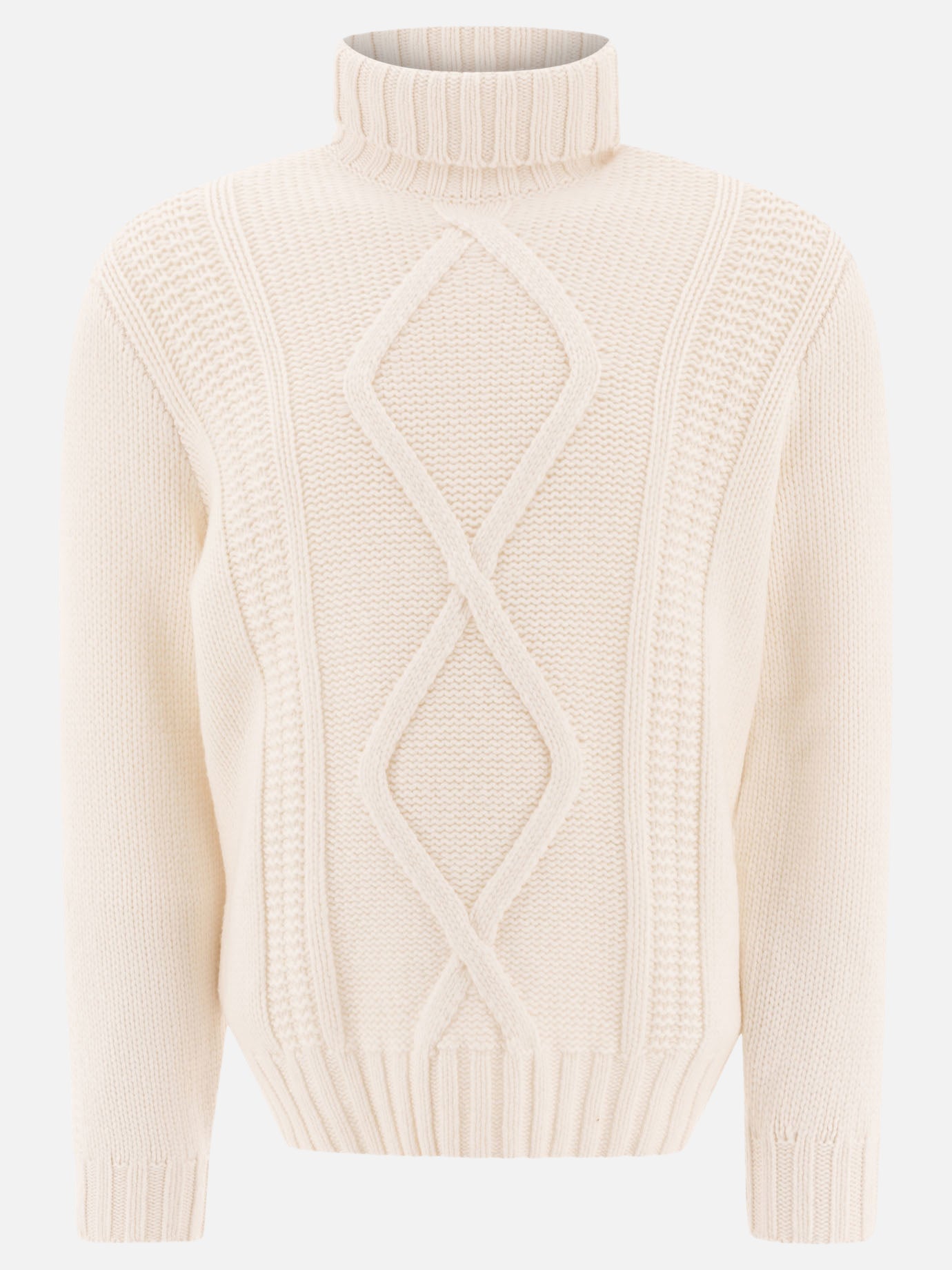 Brunello Cucinelli Turtleneck sweater White