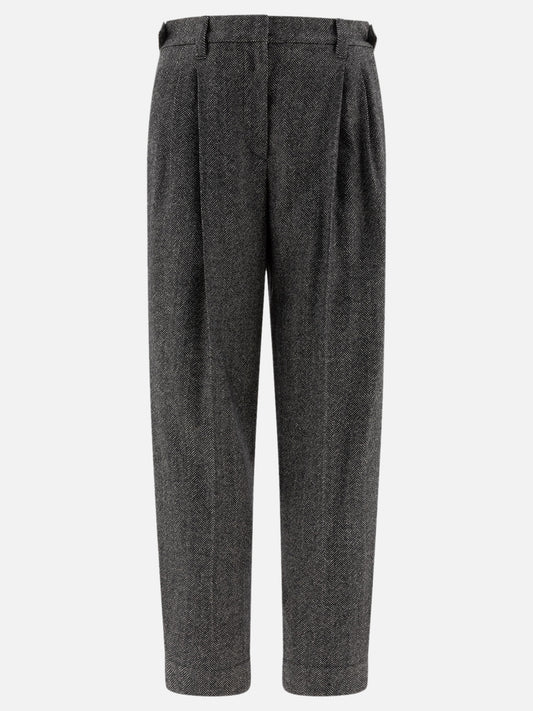 Pantaloni "Baggy Sartorial"