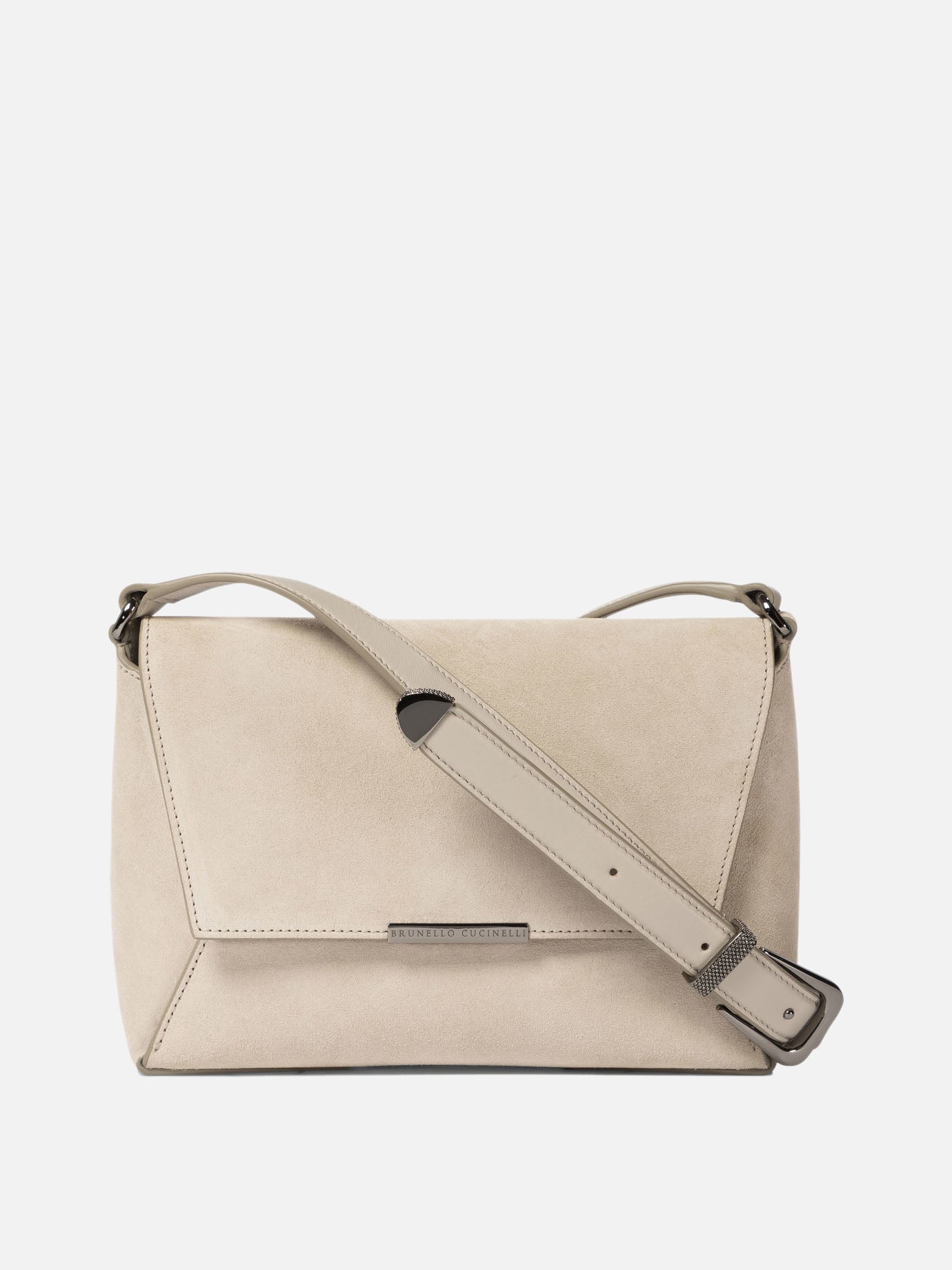 "Envelope" shoulder bag