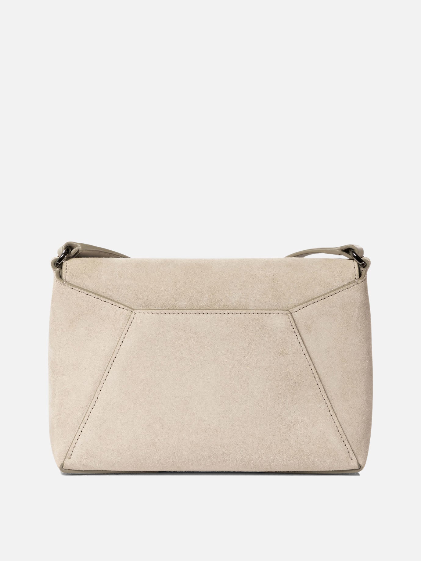 "Envelope" shoulder bag