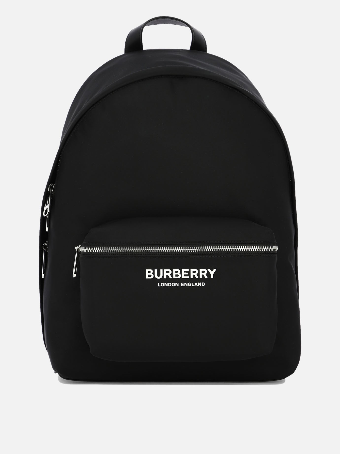 Burberry Nylon backpack Black