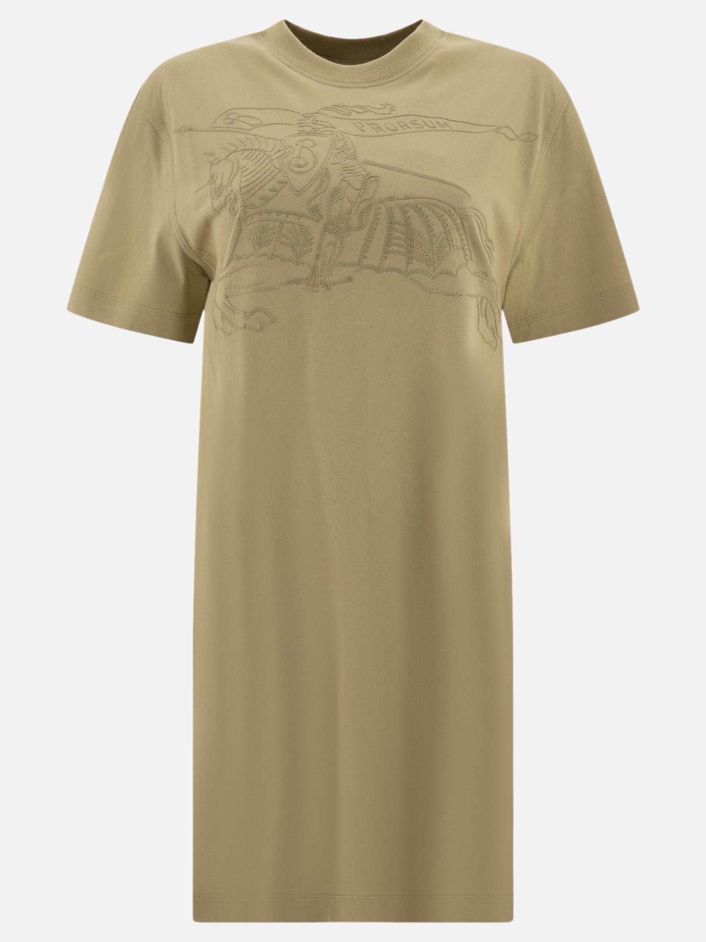 Burberry Dress with EKD Green