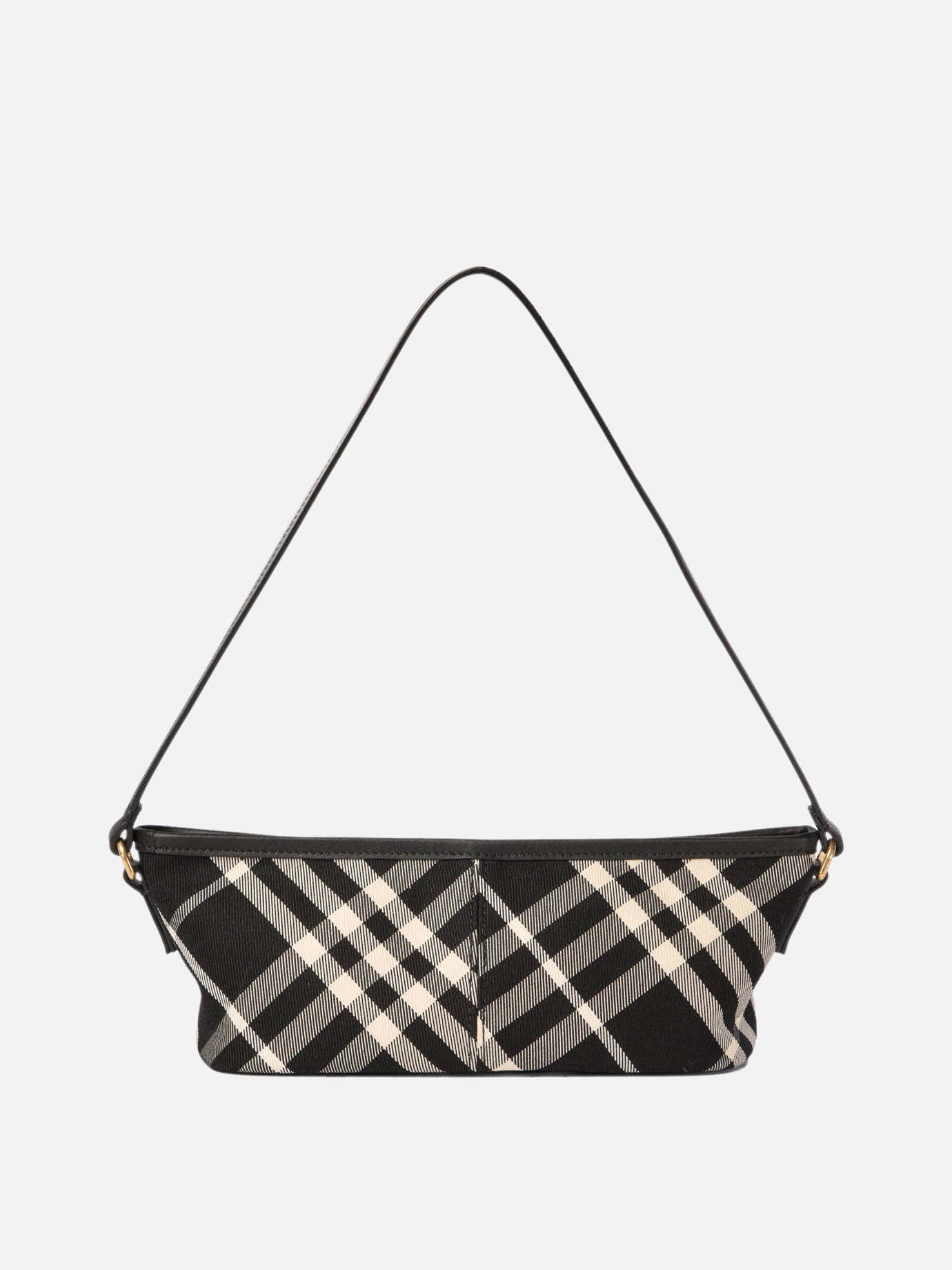 Burberry "Check" mini bag Black