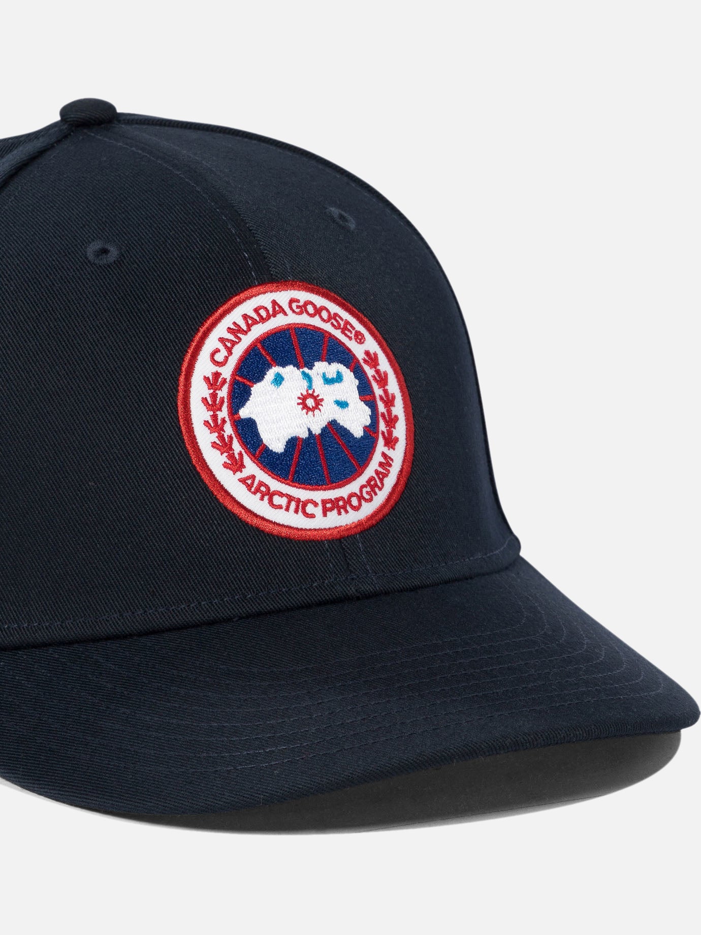 "Arctic" cap