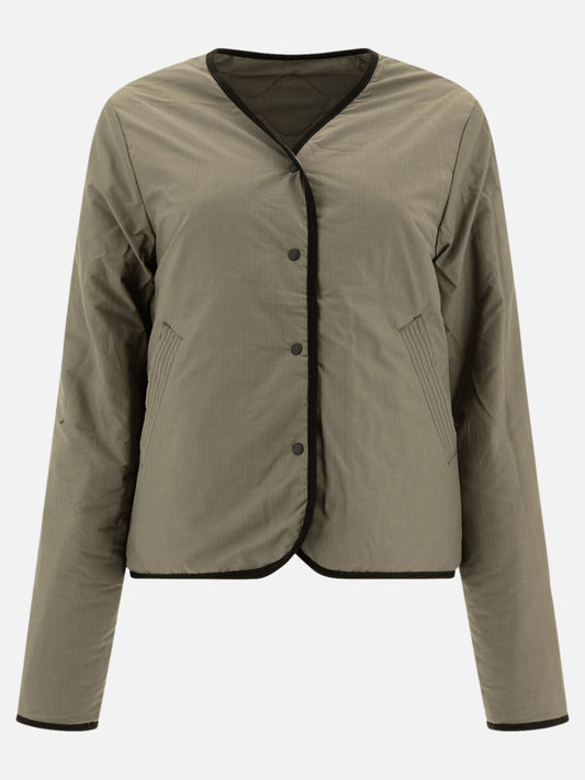 Giacche leggere & Trapuntate Solid colour  Verde - Canada Goose Donna | PLP | VIETTI Online Store | 2
