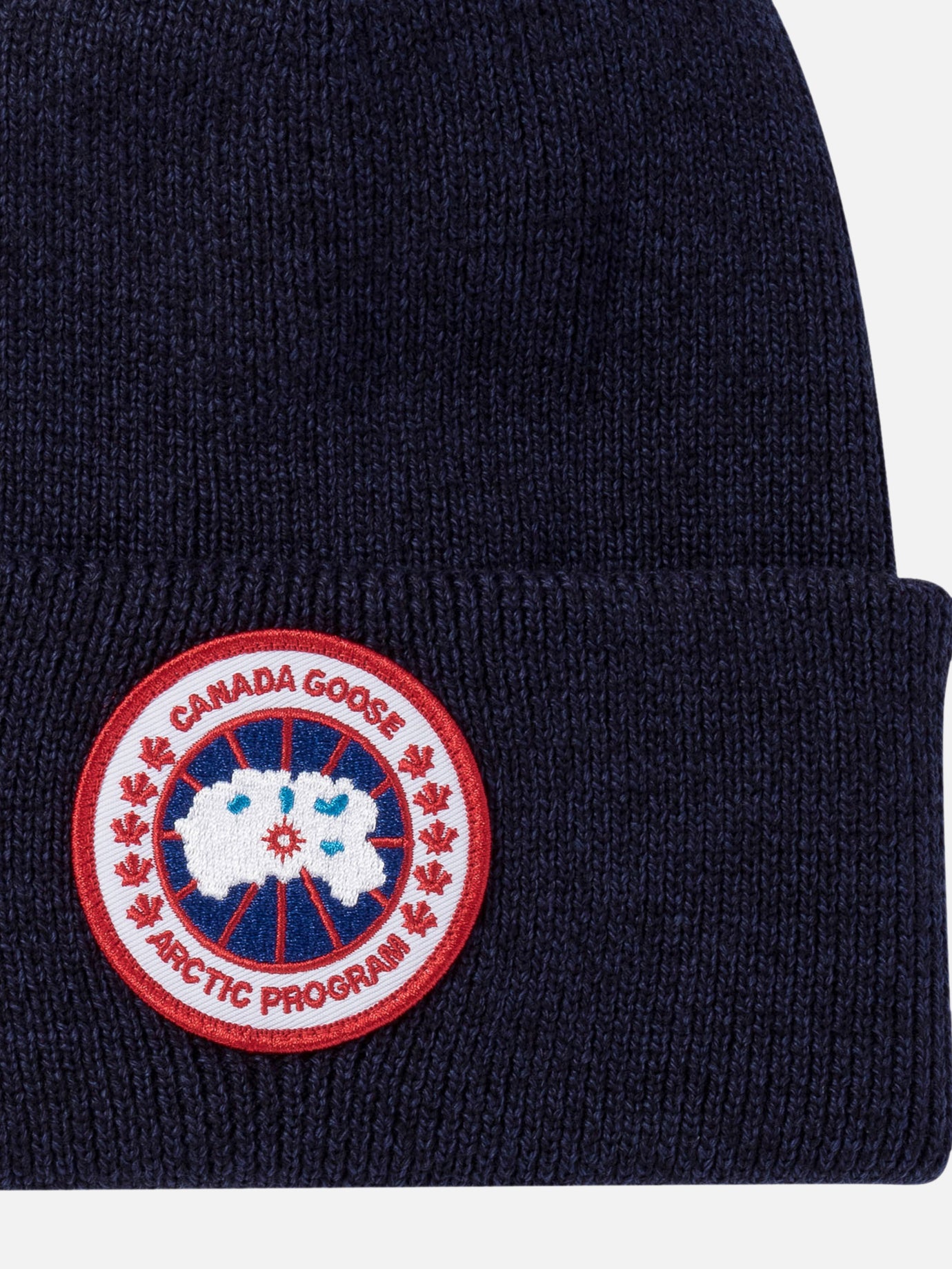 Canada Goose "Arctic" beanie Blue