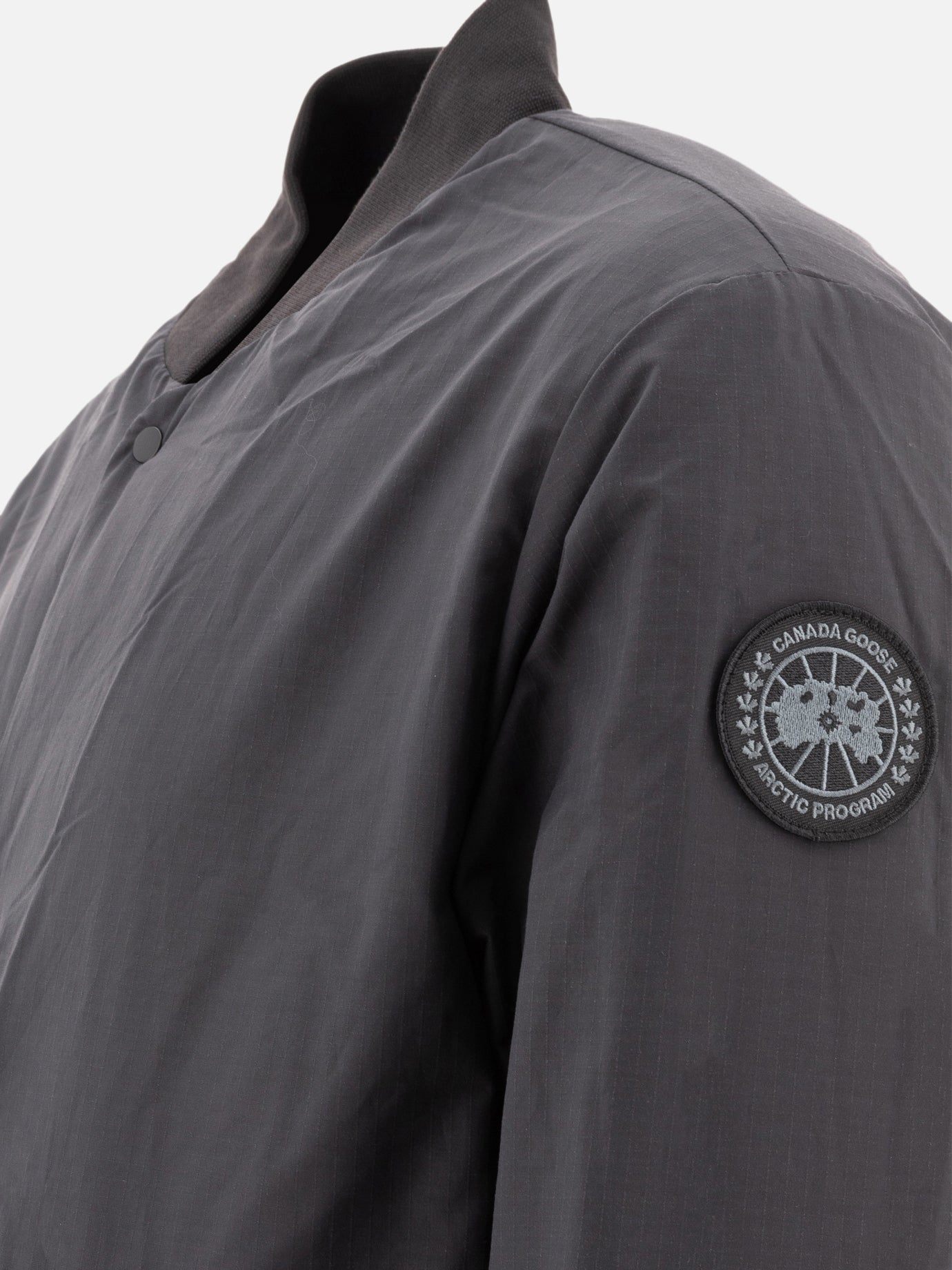 Canada Goose "Boswell Black Label" reversible jacket Black