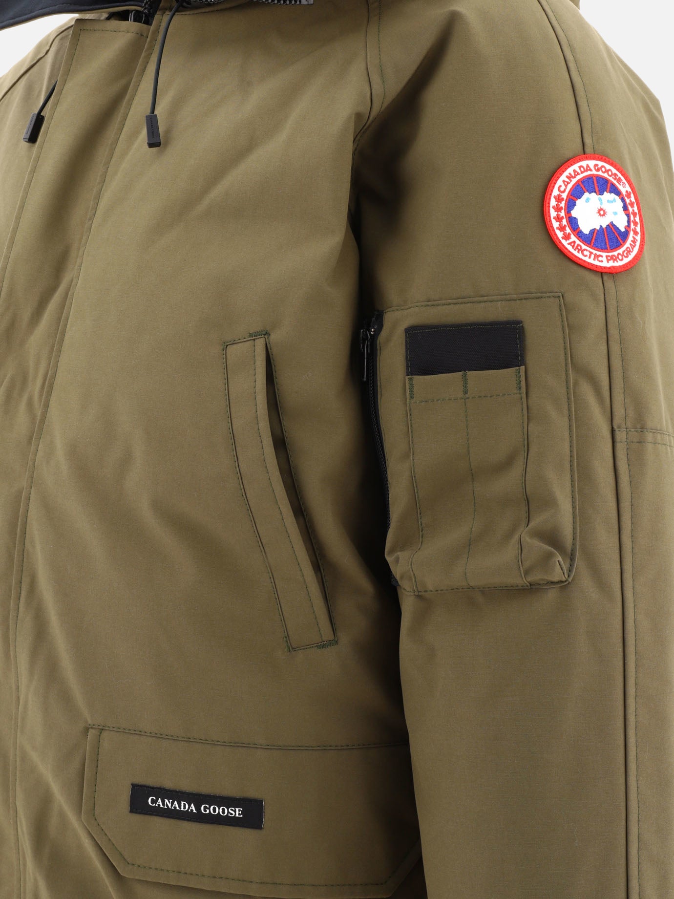 Canada Goose "Chillwack" bomber jacket Green