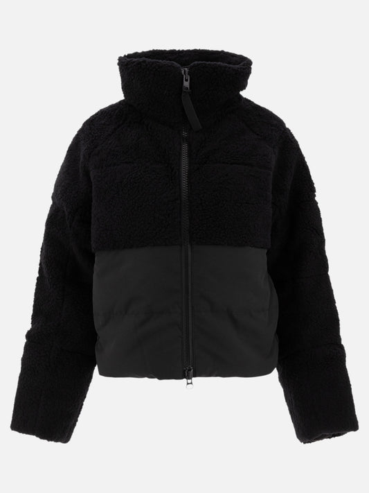 Giacche leggere & Trapuntate Solid colour  Nero - Canada Goose Donna | PLP | VIETTI Online Store 
