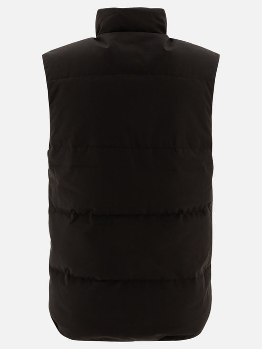 Giacche smanicate Solid colour  Nero - Canada Goose Uomo | PLP | VIETTI Online Store | 2
