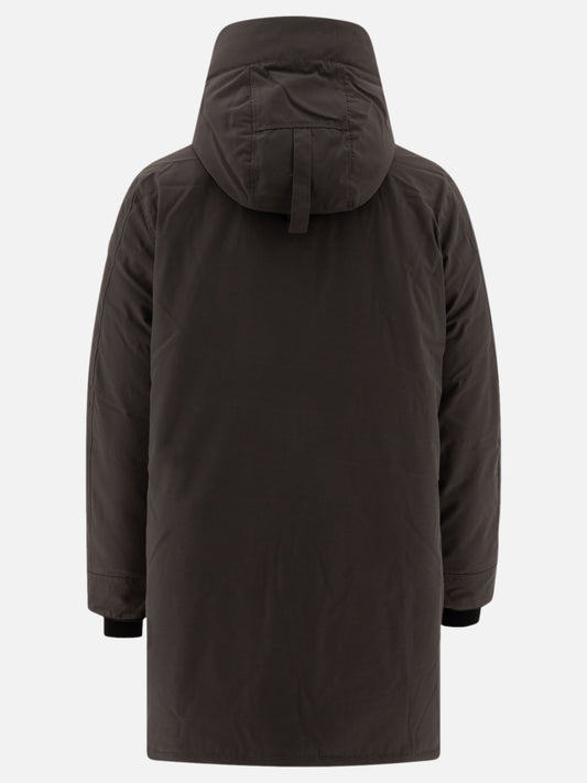 Parkas Solid colour  Grey - Canada Goose Men | PLP | VIETTI Online Store | 2
