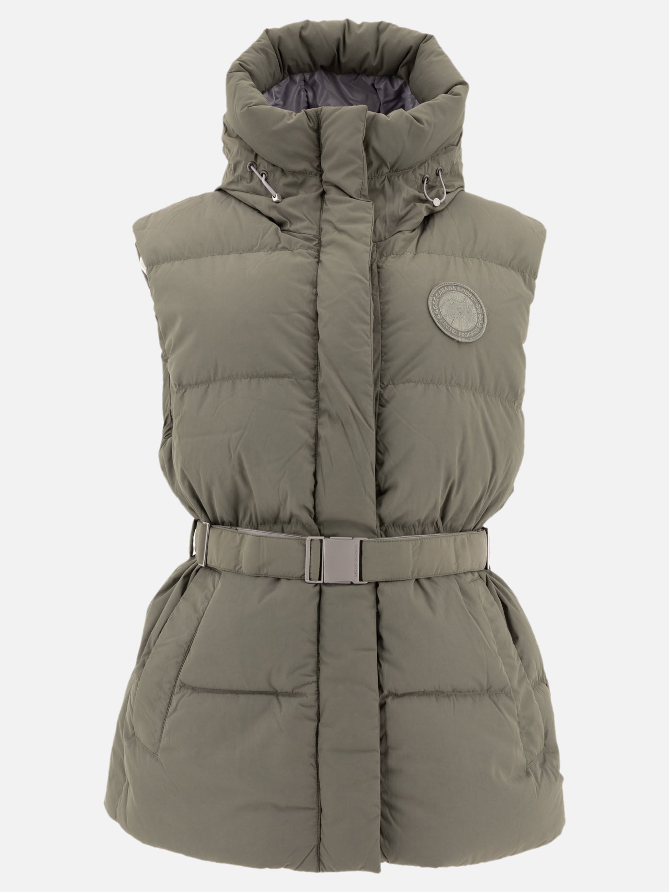 Canada Goose "Rayla" vest jacket Green