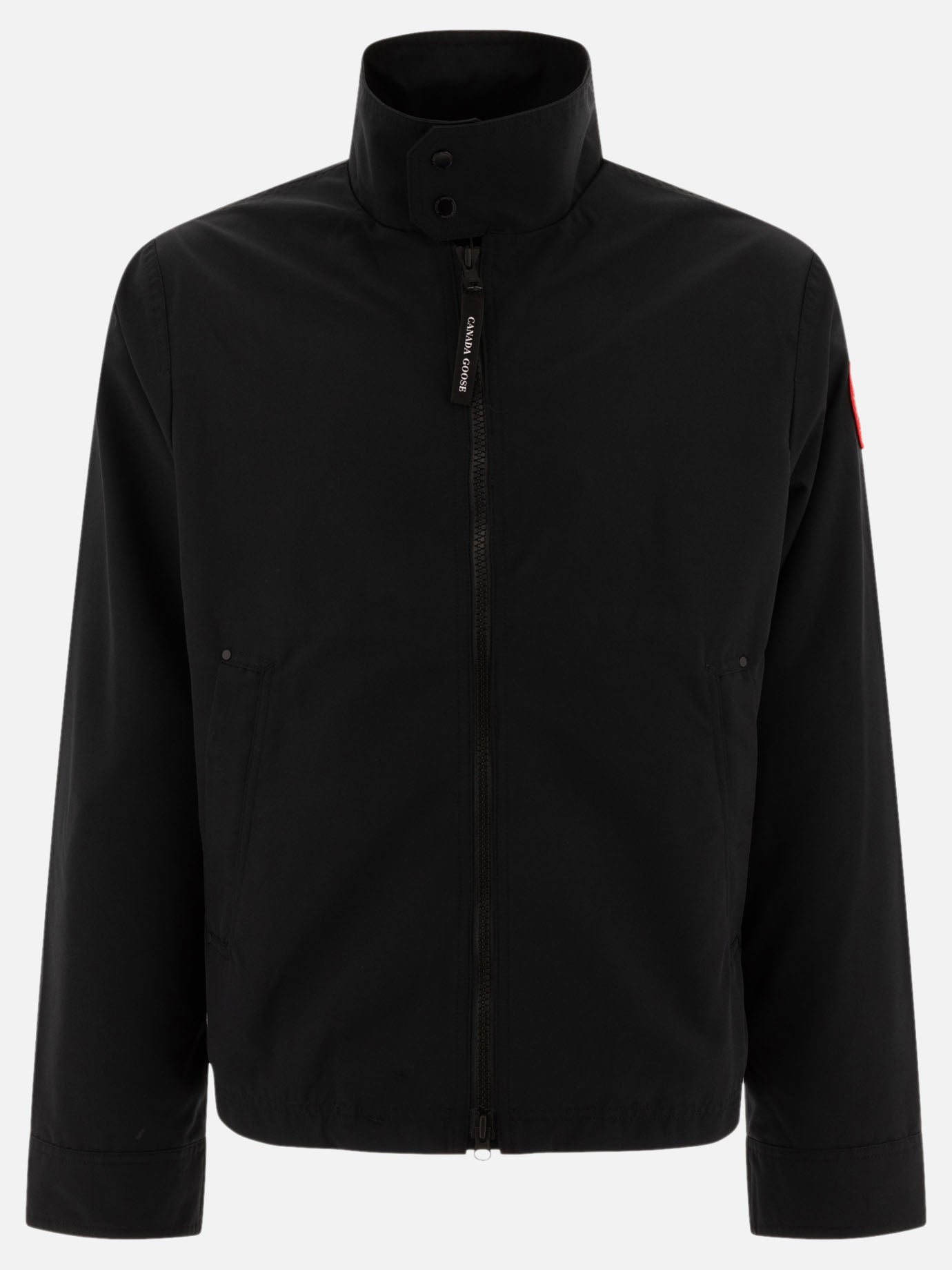 Canada Goose "Rosedale" jacket Black