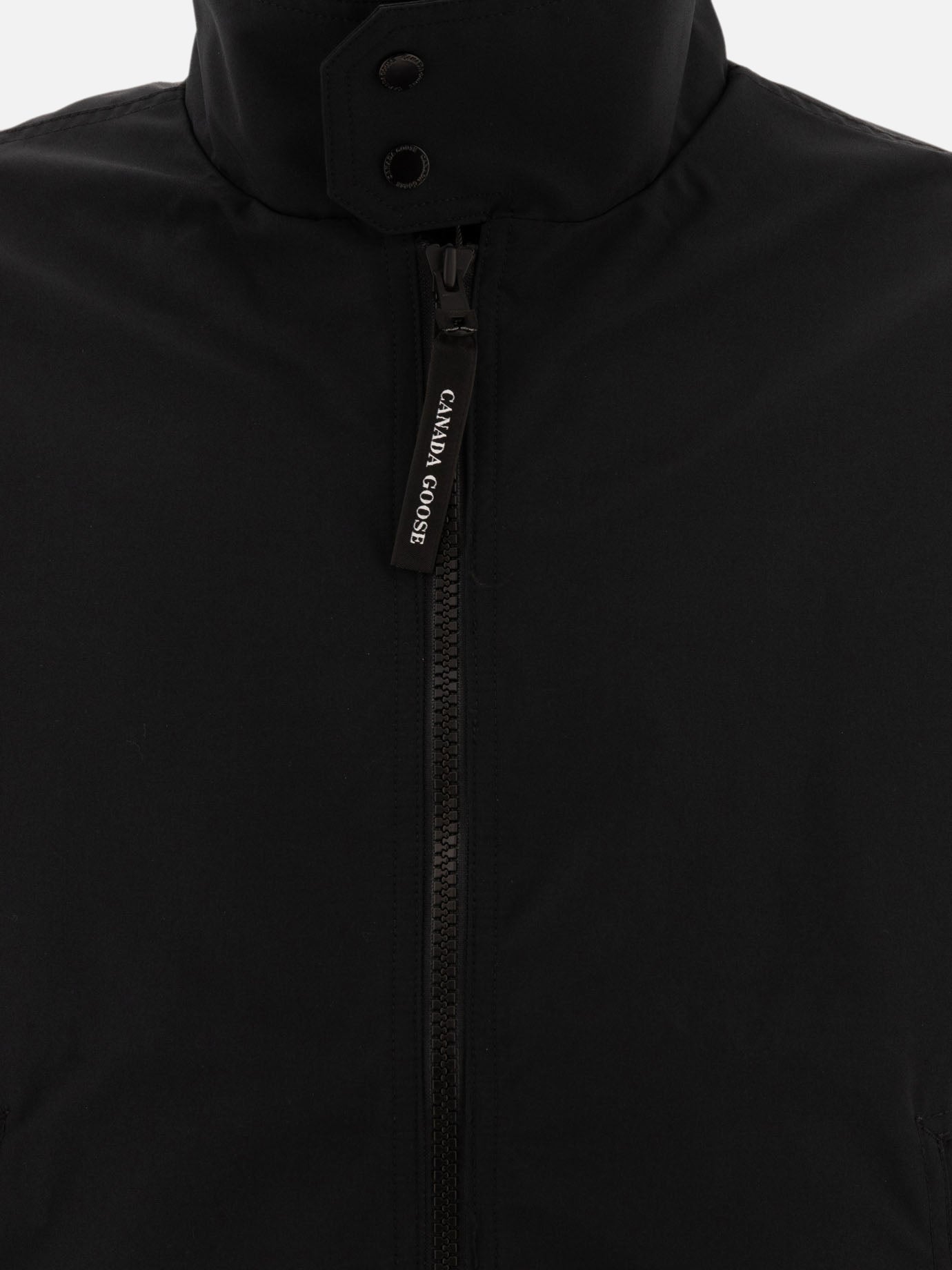 Canada Goose "Rosedale" jacket Black