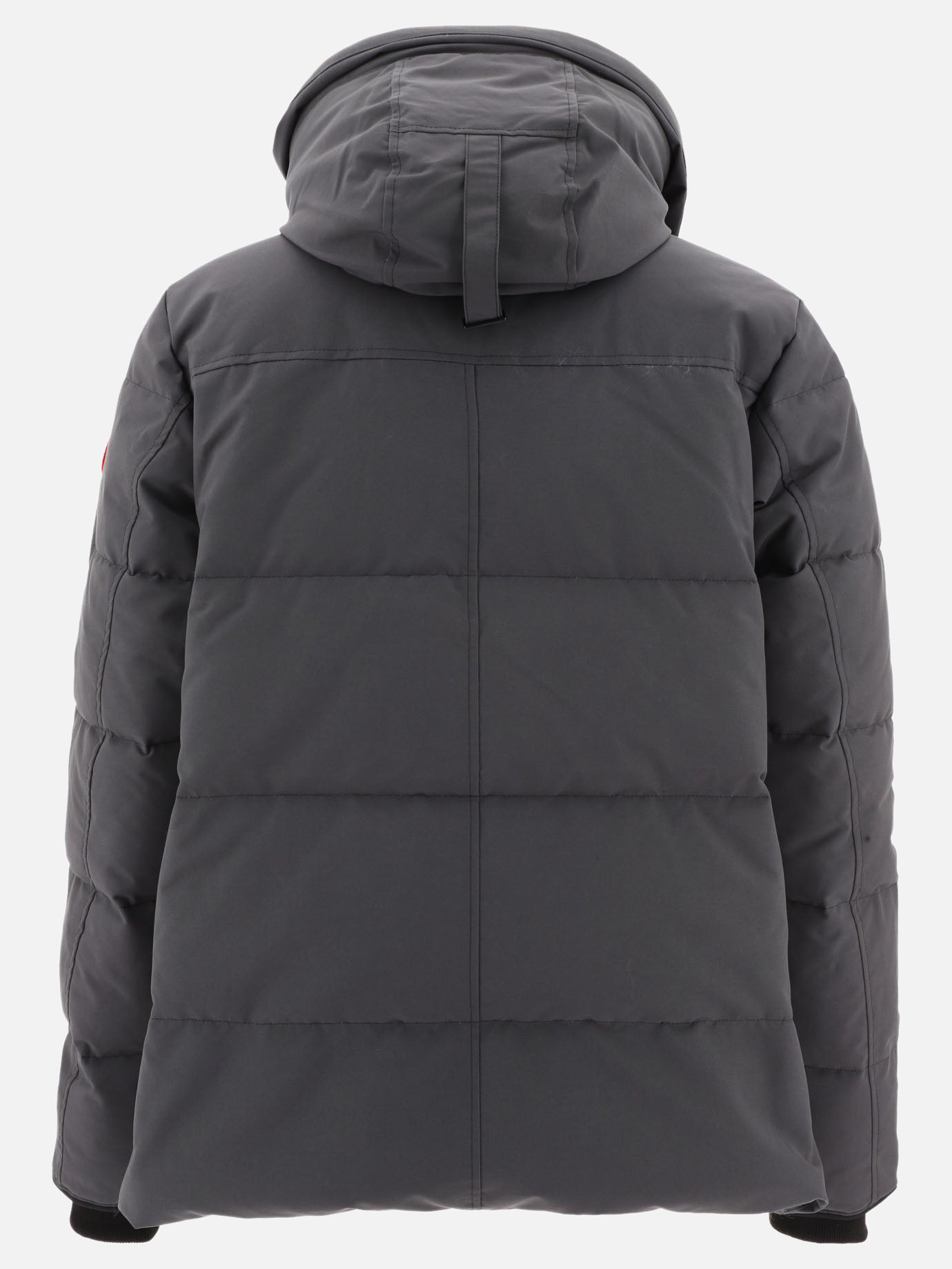 Parkas Solid colour  Grey - Canada Goose Men | PDP | VIETTI Online Store | Zoom-Modal_2
