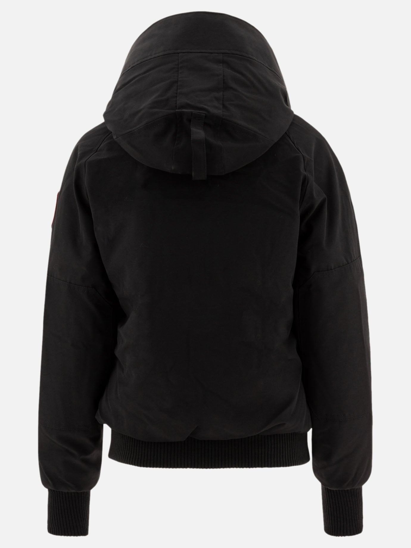 Canada Goose "Chillwack" bomber jacket Black