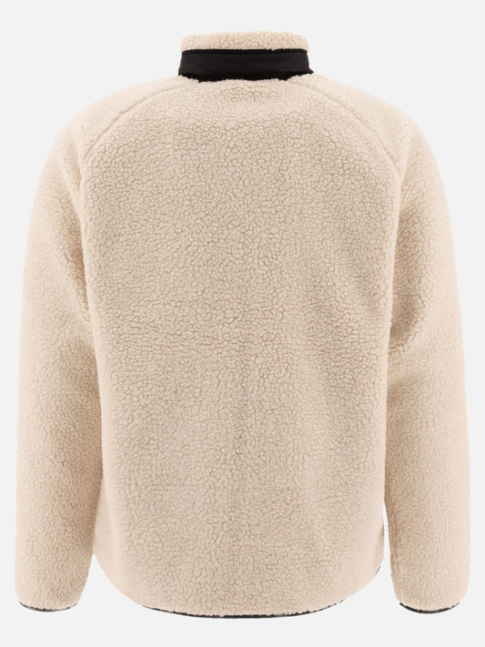 Fleece jackets Solid colour  White - Carhartt WIP Men | PLP | VIETTI Online Store | 2
