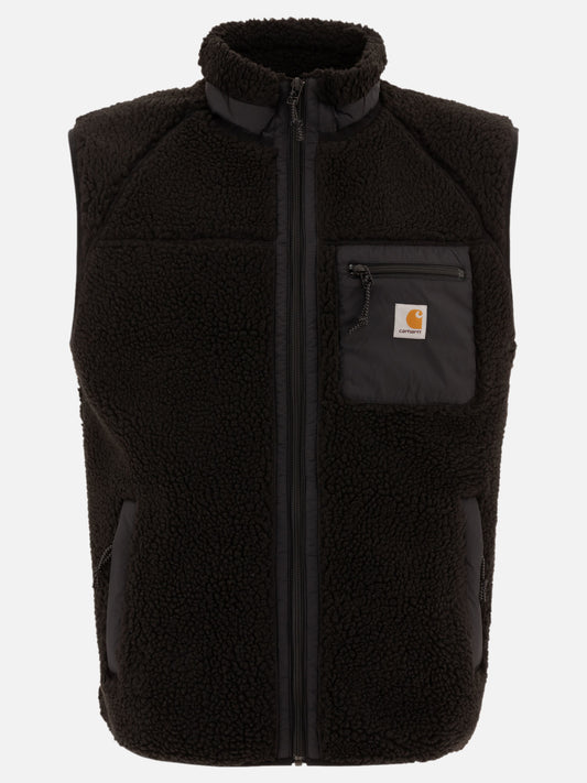 Giacche smanicate Solid colour  Nero - Carhartt WIP Uomo | PLP | VIETTI Online Store 
