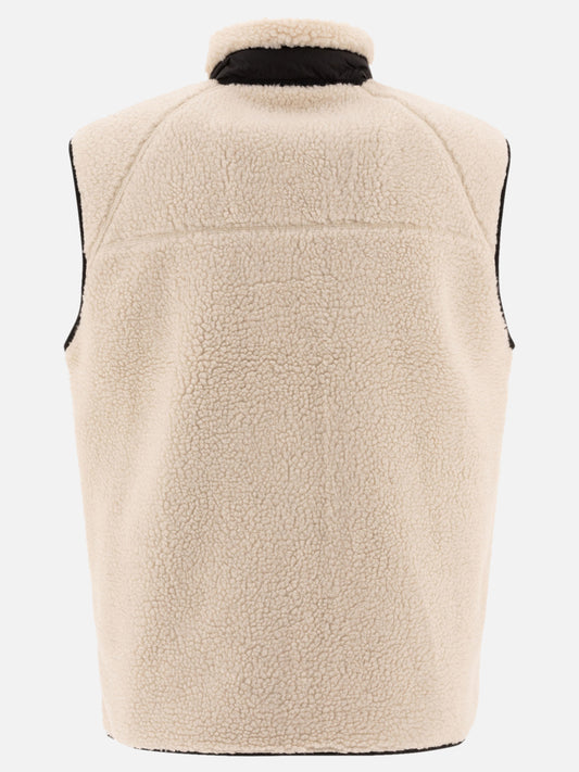 Giacche smanicate Solid colour  Bianco - Carhartt WIP Uomo | PLP | VIETTI Online Store | 2
