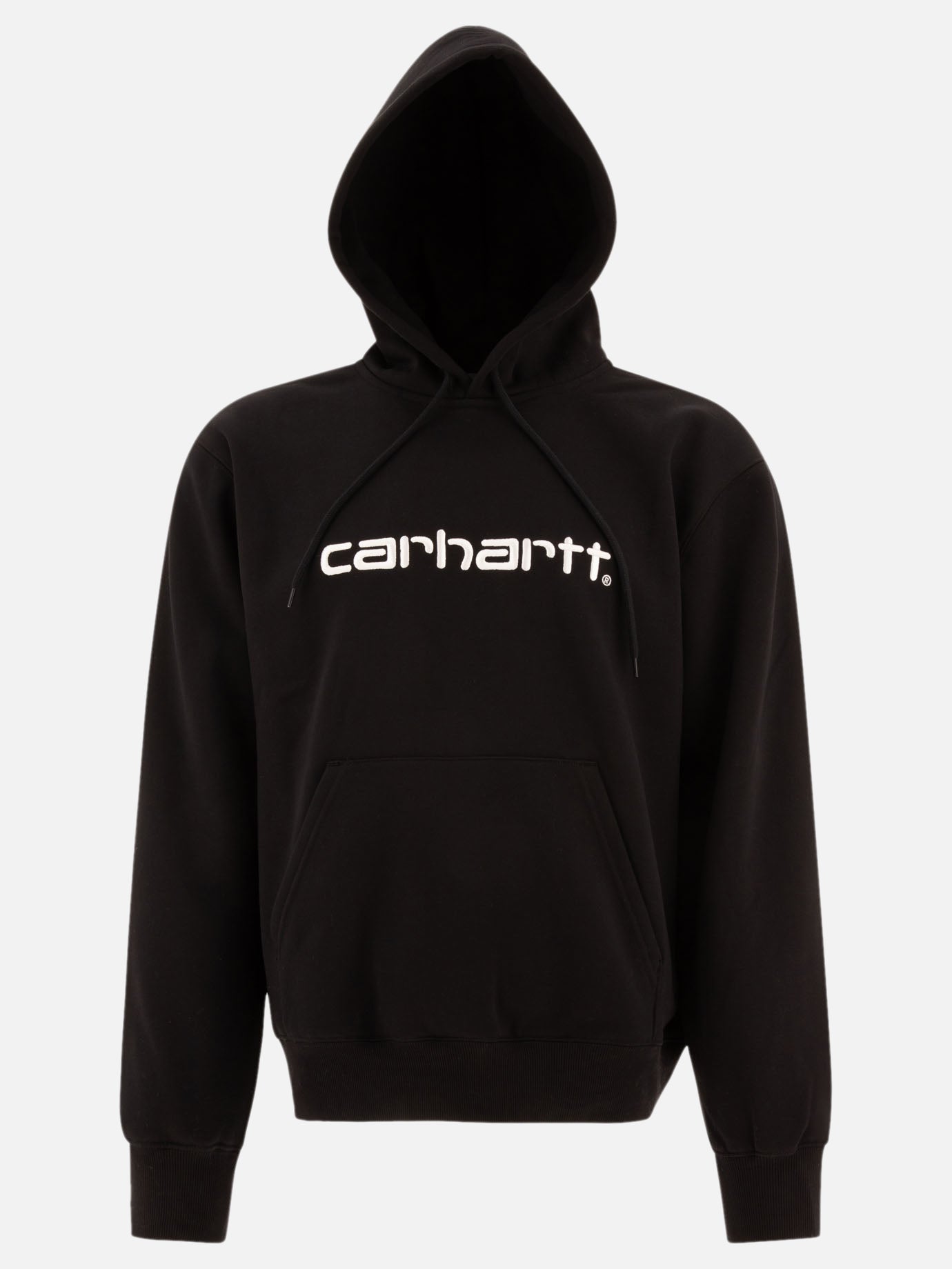 Carhartt WIP "Carhartt" hoodie Black