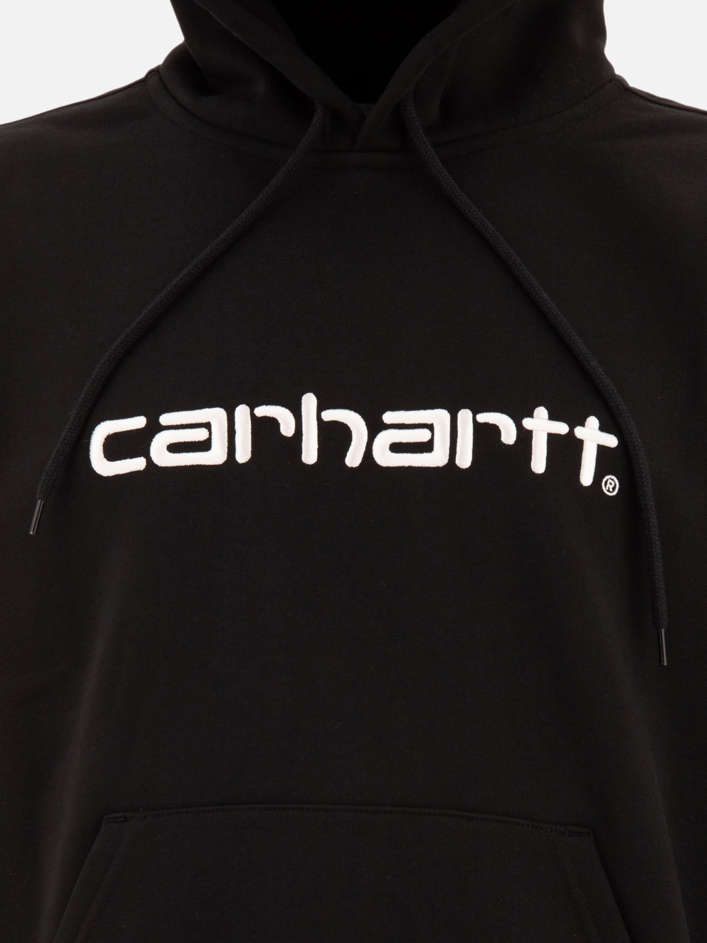 Carhartt WIP "Carhartt" hoodie Black