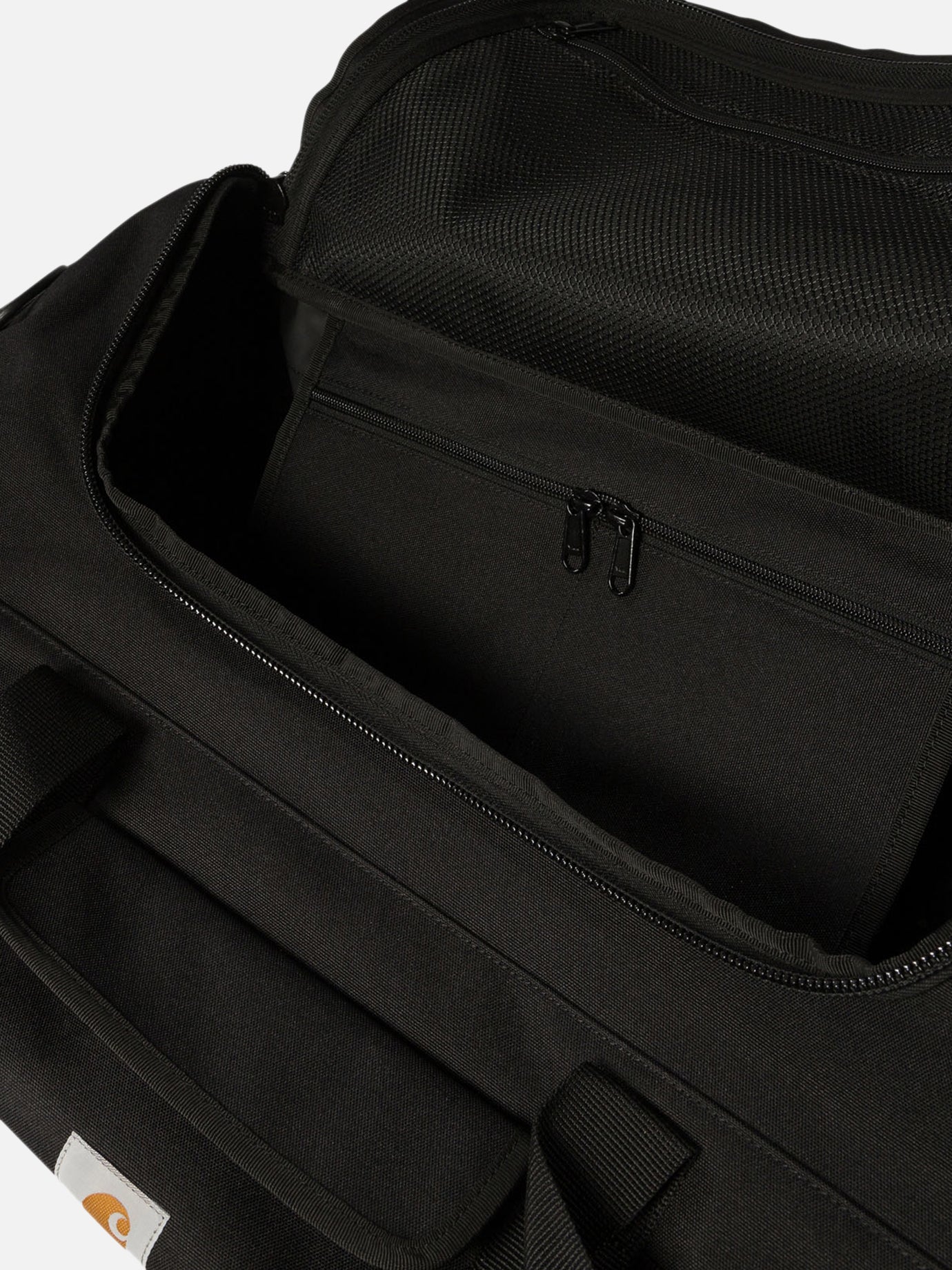 Carhartt WIP "Jack" duffle bag Black