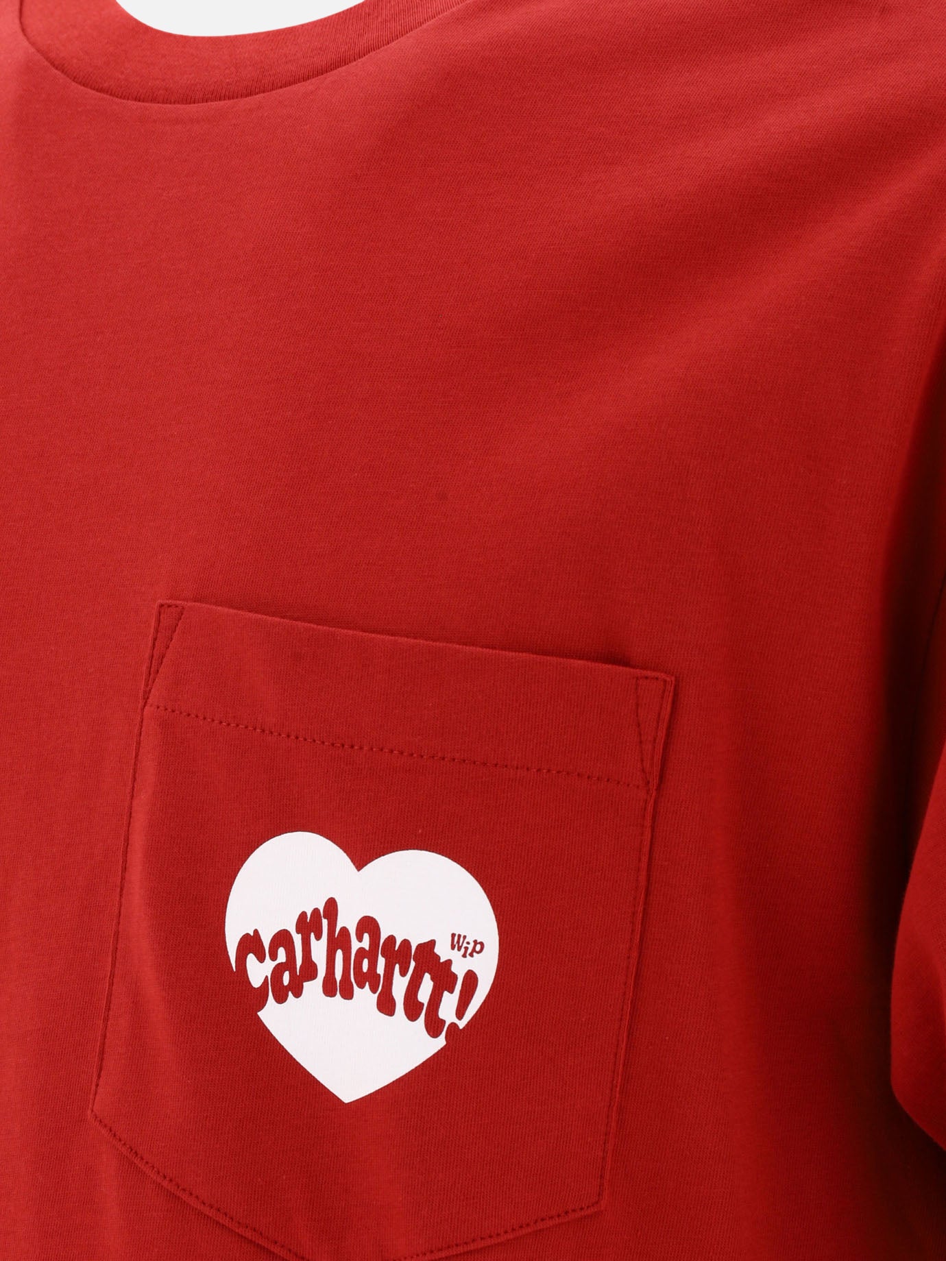 T-shirt "Amour Pocket"