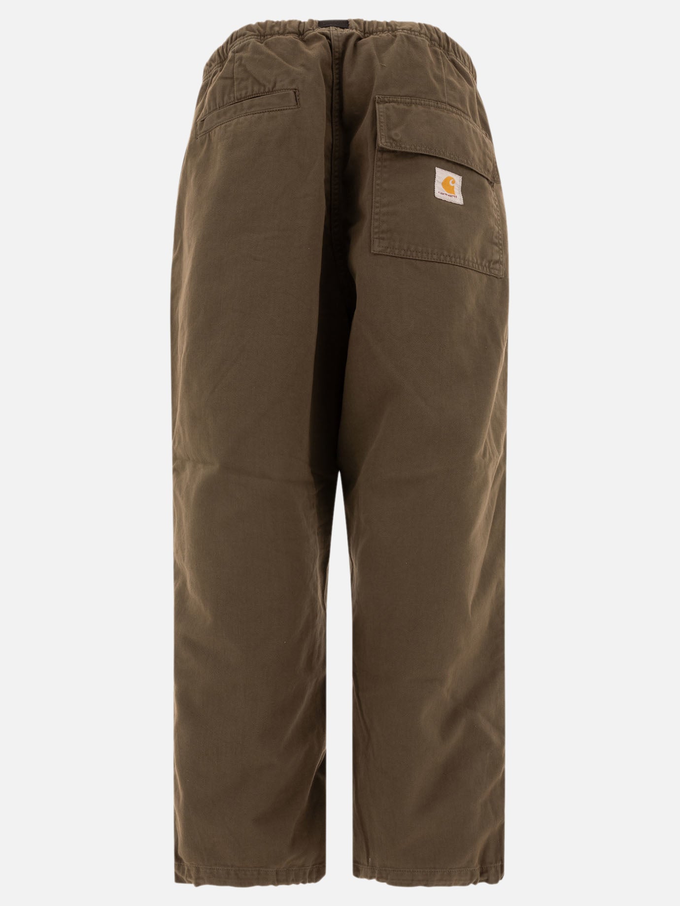 Carhartt WIP "Hayworth" trousers Green