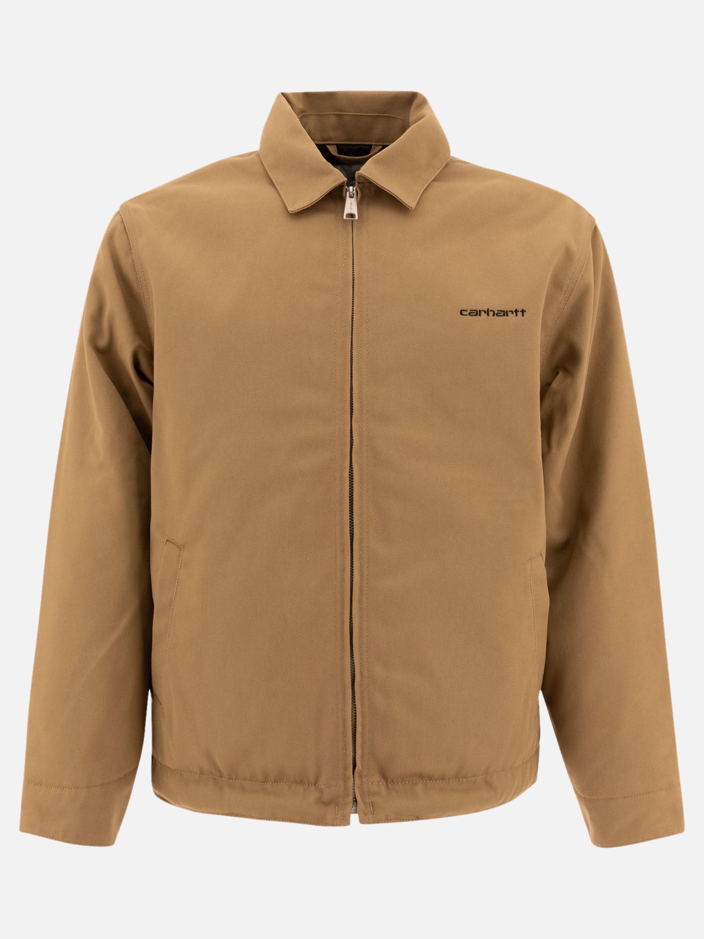 Carhartt WIP "Module Script" jacket Beige