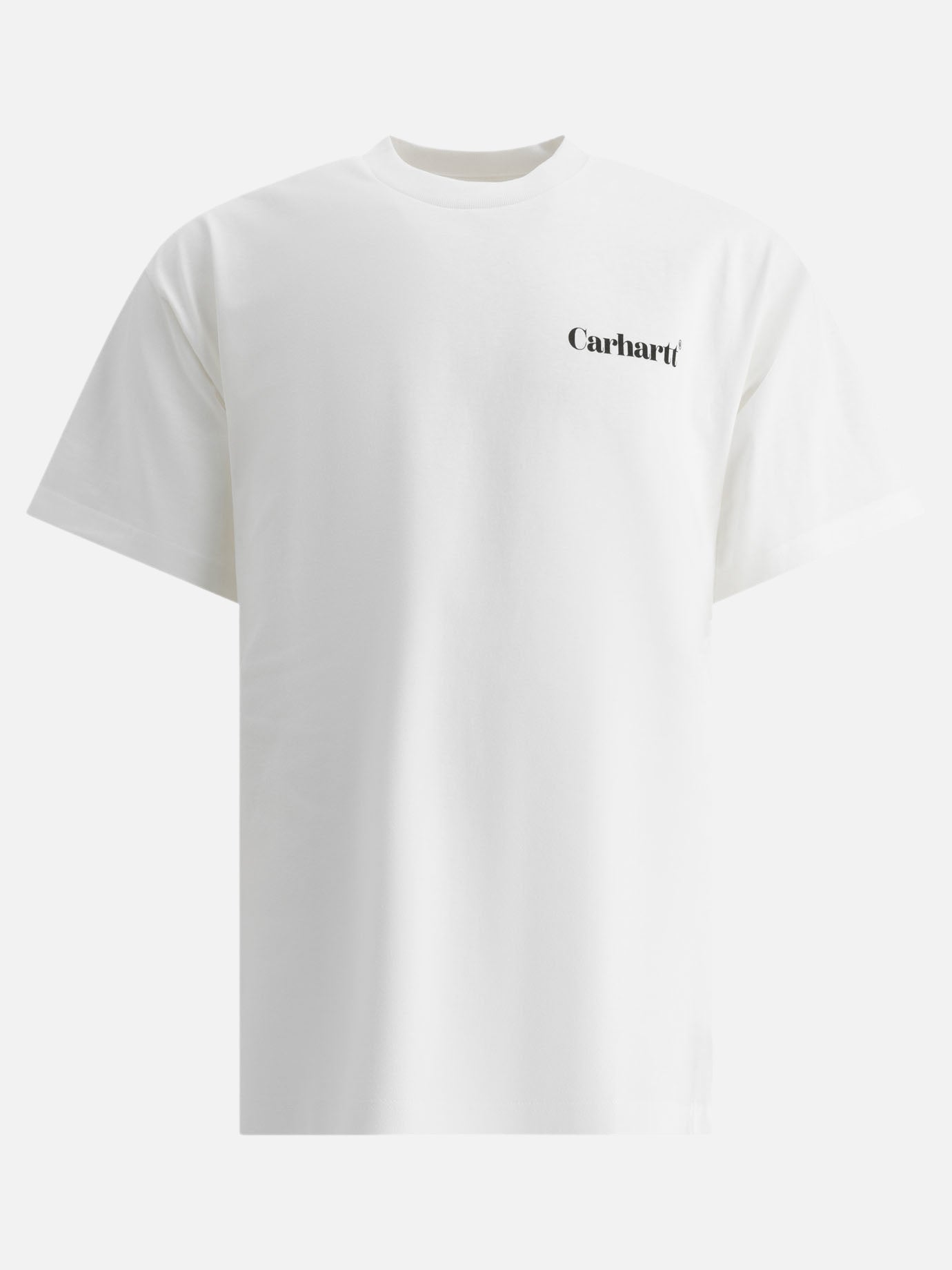 Carhartt WIP "Fold Duck" t-shirt White