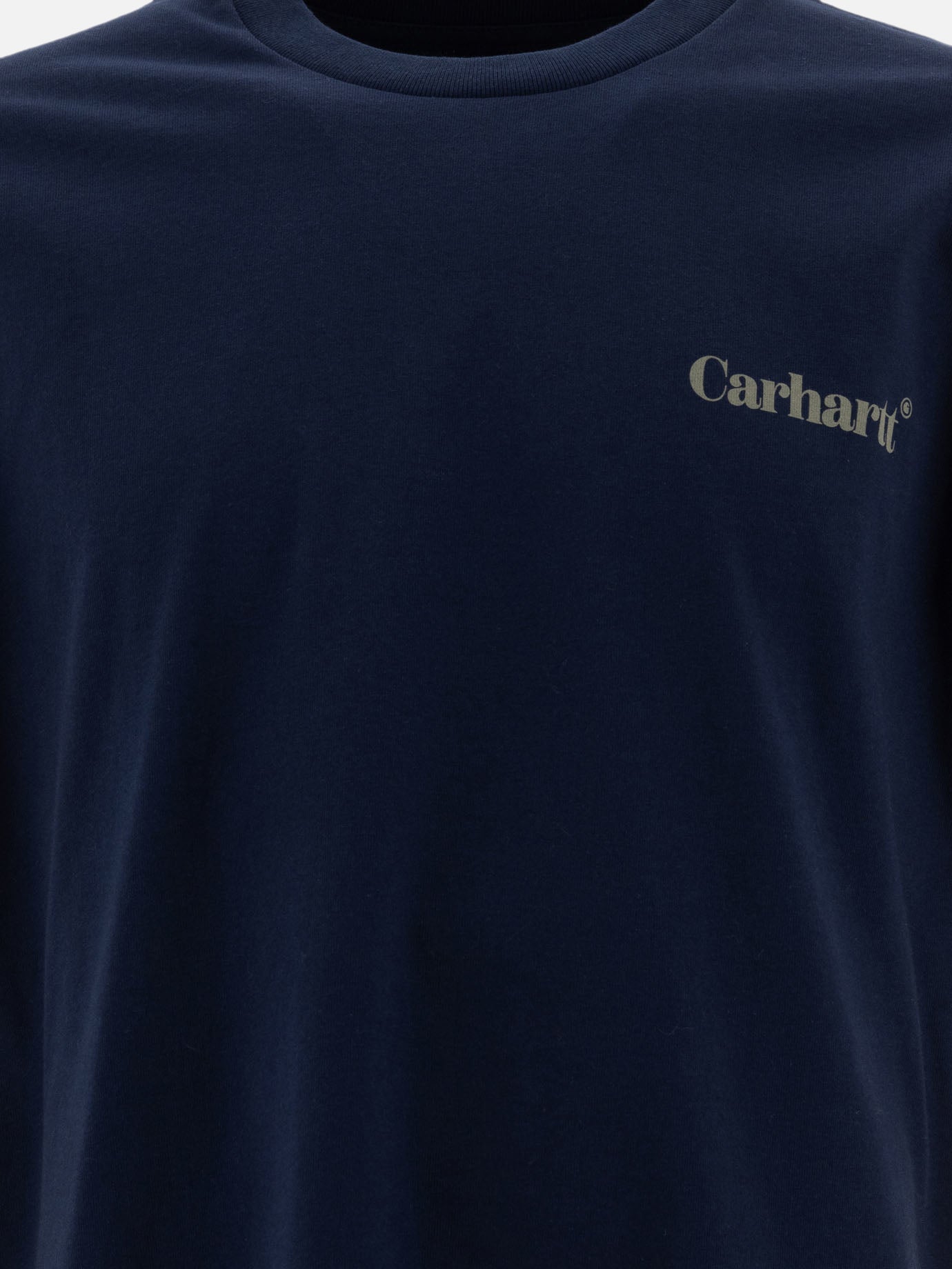 Carhartt WIP "Fold Duck" t-shirt Blue