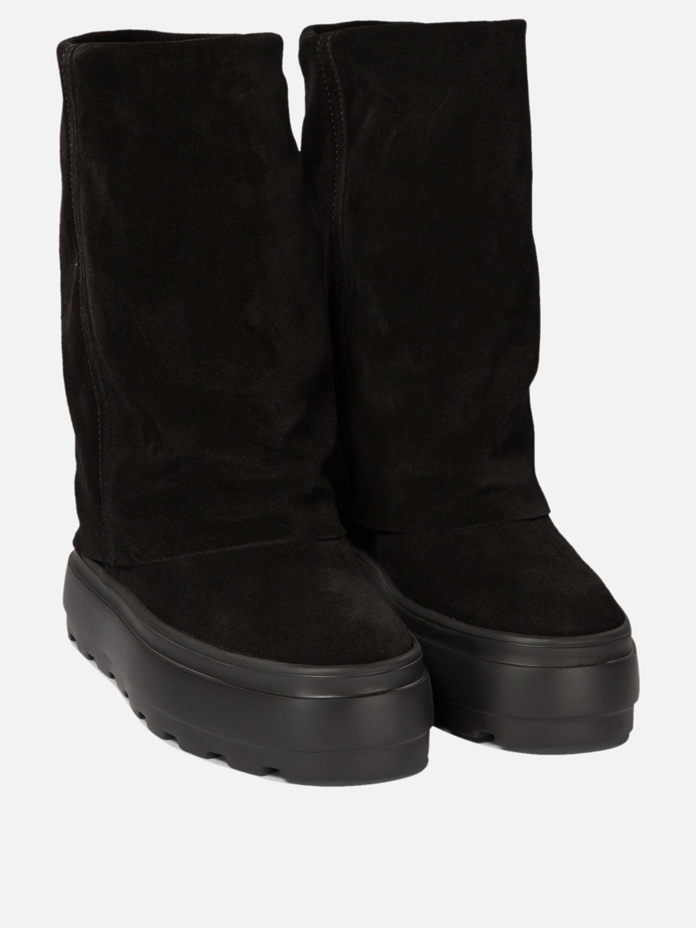 "Nexus" ankle boots