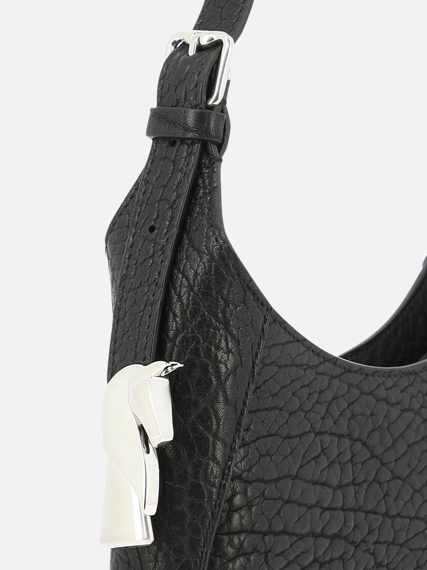 Small bags Solid colour  Black - Burberry Women | PDP | VIETTI Online Store | thumbnail_4
