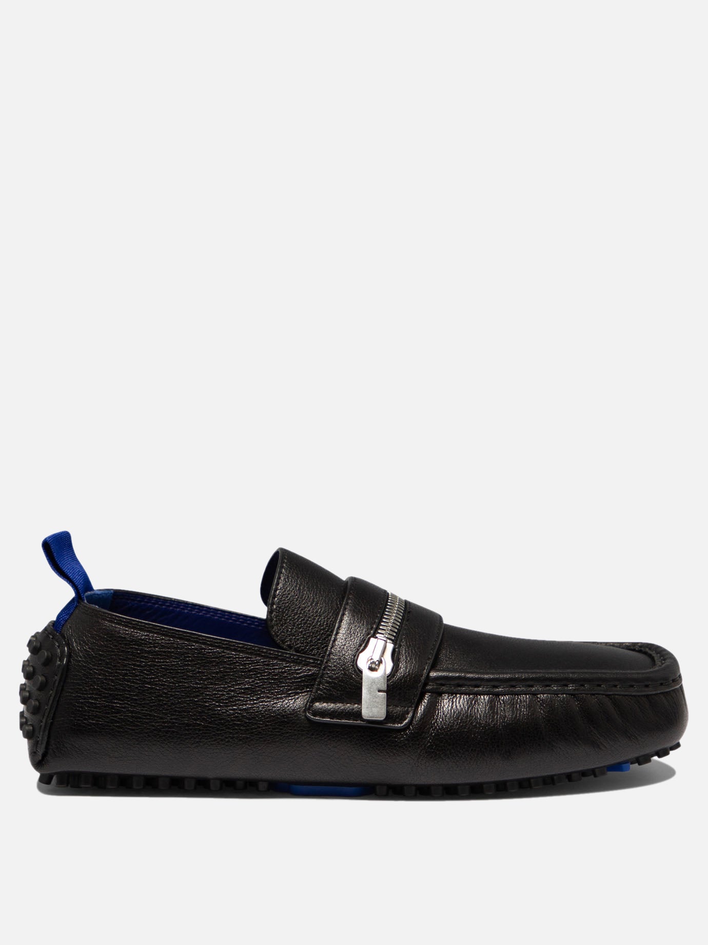 Burberry Mocassini &quot;Motor&quot; 16242401_40 Black thumbnail_1