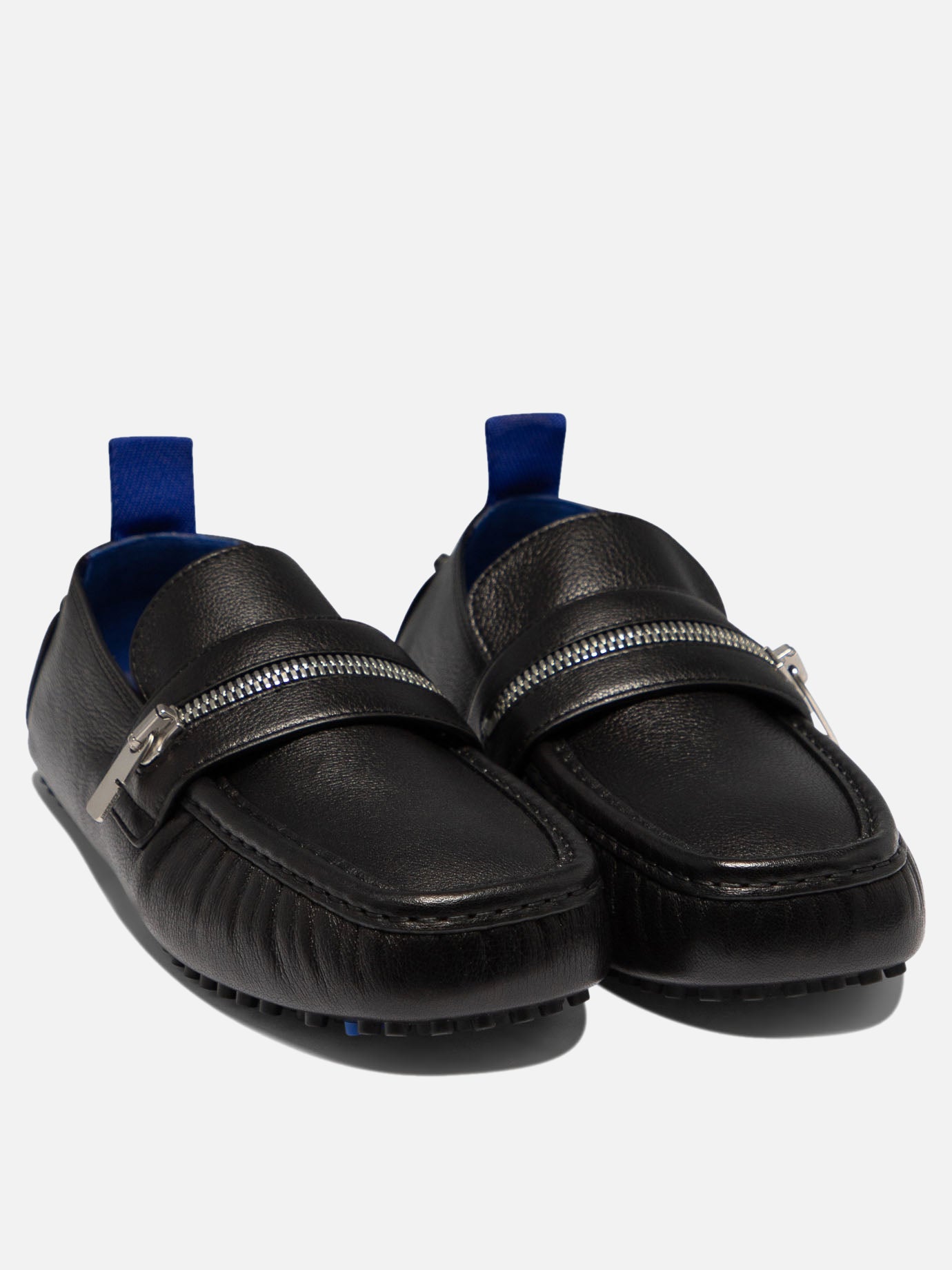 Burberry Mocassini &quot;Motor&quot; 16242401_40 Black thumbnail_2