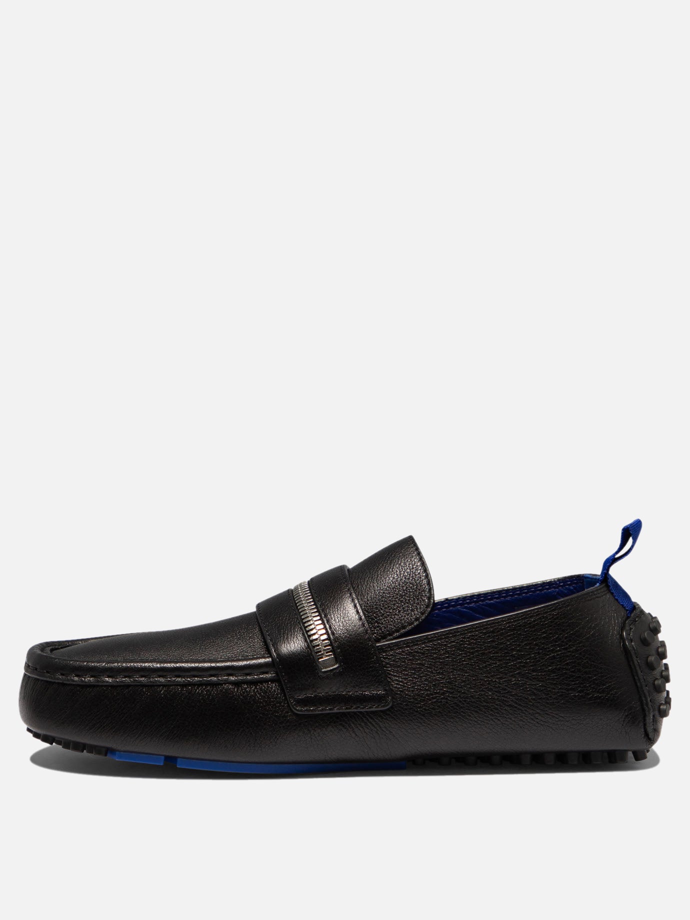 Burberry Mocassini &quot;Motor&quot; 16242401_40 Black thumbnail_3