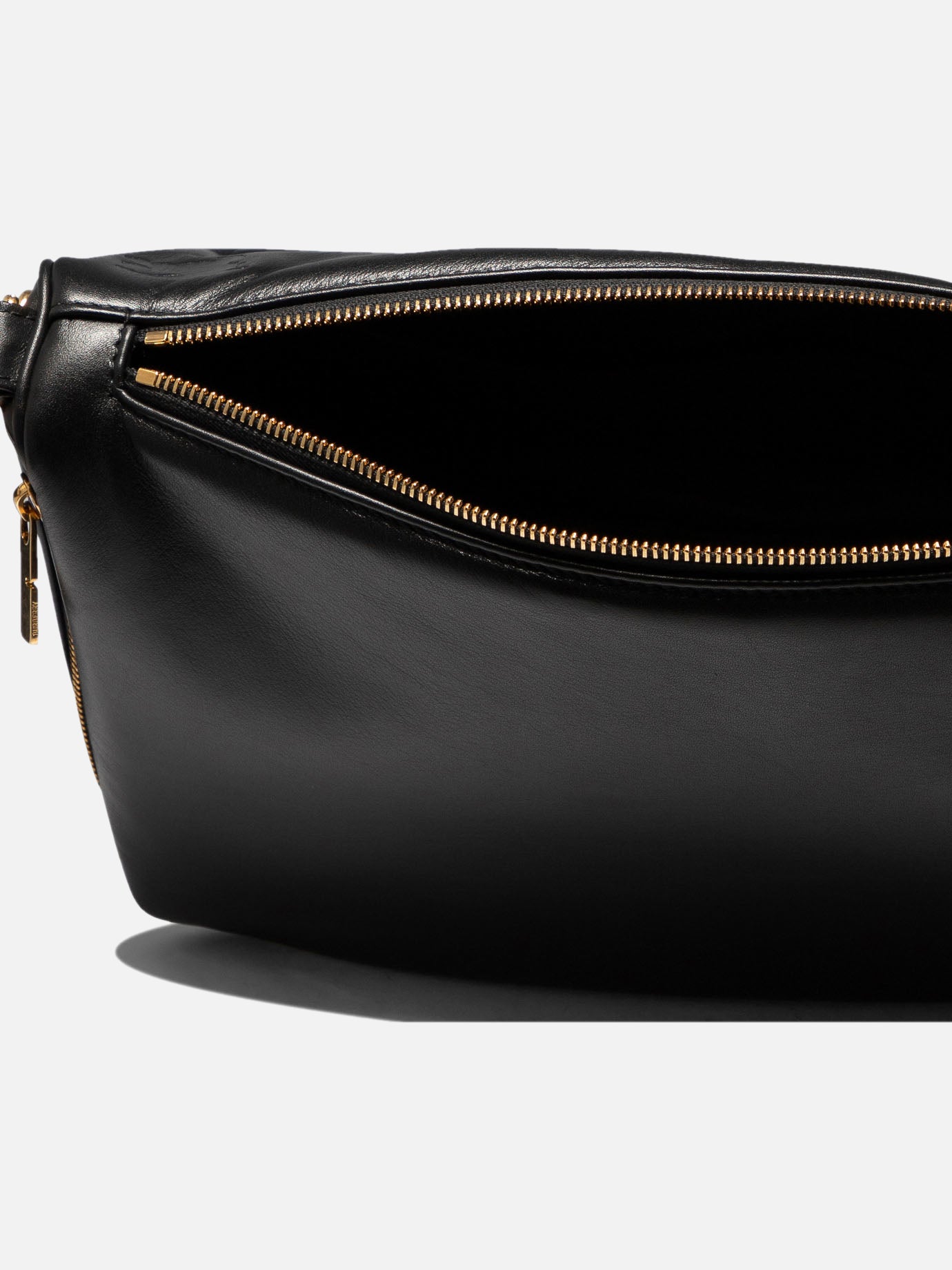 Burberry Borsa a spalla &quot;Shield Messanger&quot; 12029053_UNI Black thumbnail_5