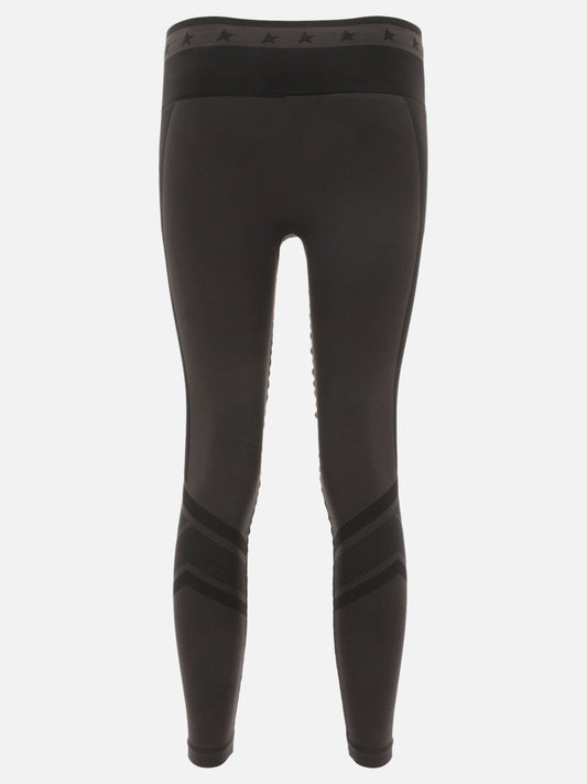 Legging Solid colour  Nero - Golden Goose Donna | PLP | VIETTI Online Store | 2
