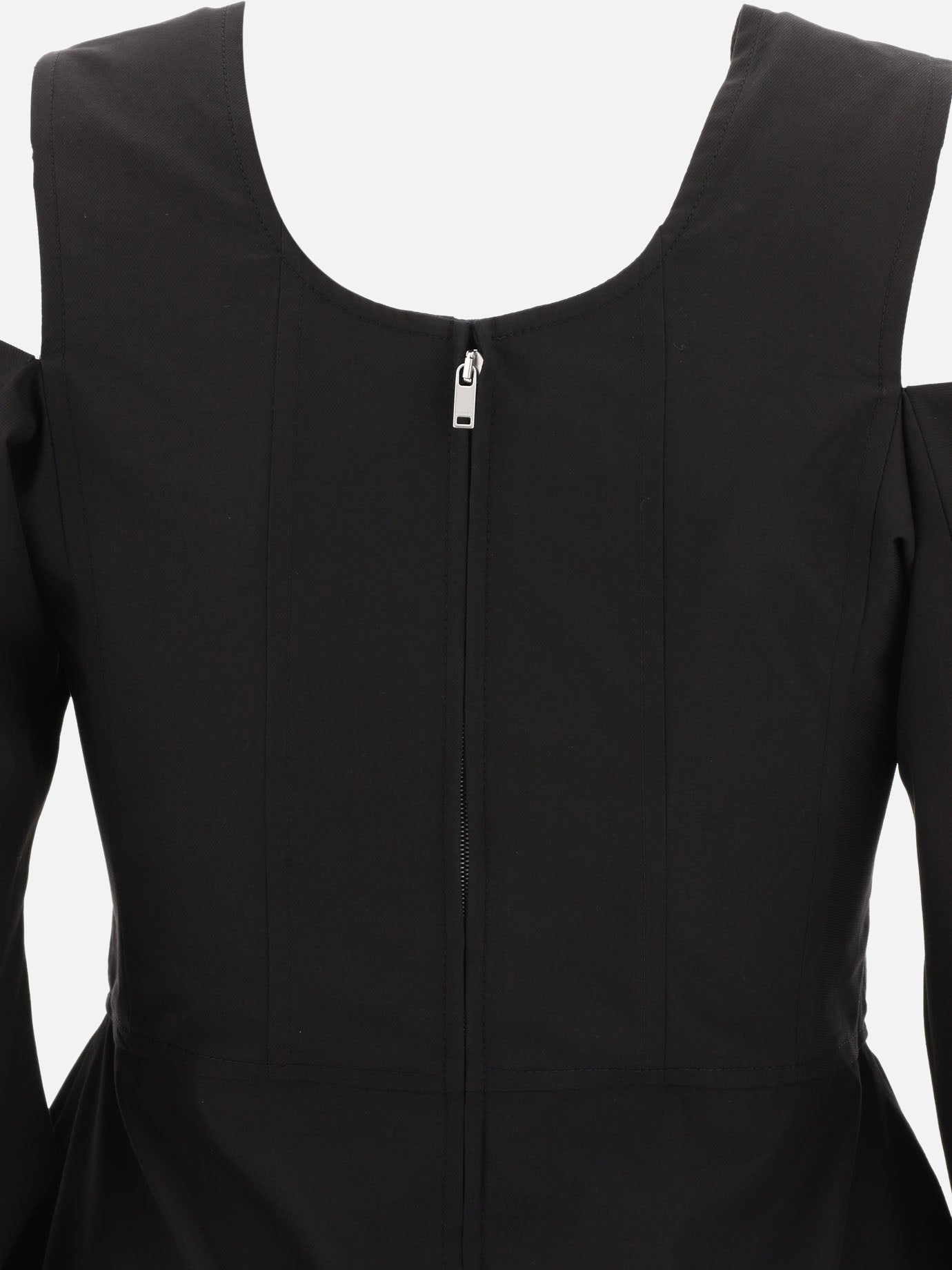 Casual tops Solid colour  Black - Jil Sander Women | PDP | VIETTI Online Store | Zoom-Modal_3
