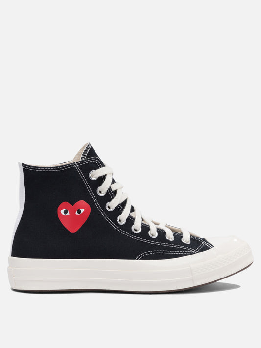Comme Des Garçons Play Sneaker "Comme des Garçons x Converse Chuck 70" 11308756_6 Black 1