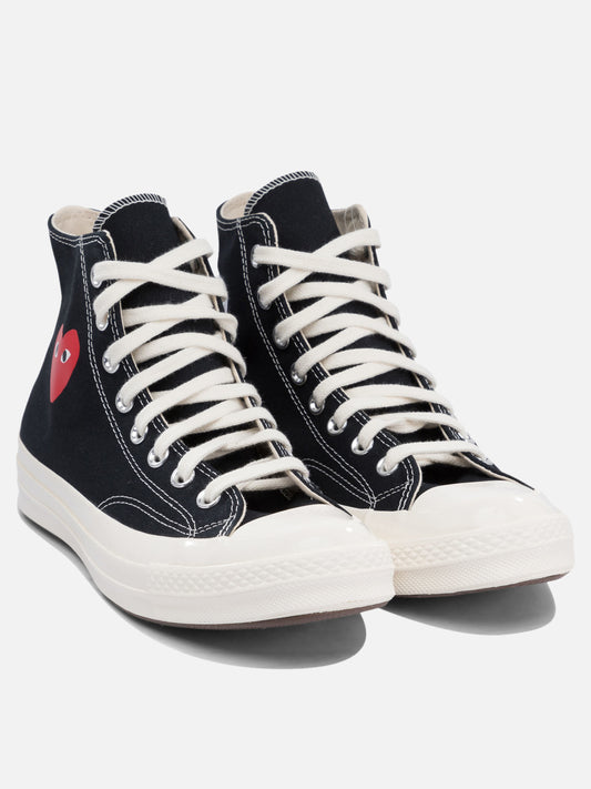 Comme Des Garçons Play Sneaker "Comme des Garçons x Converse Chuck 70" 11308756_6 Black 2
