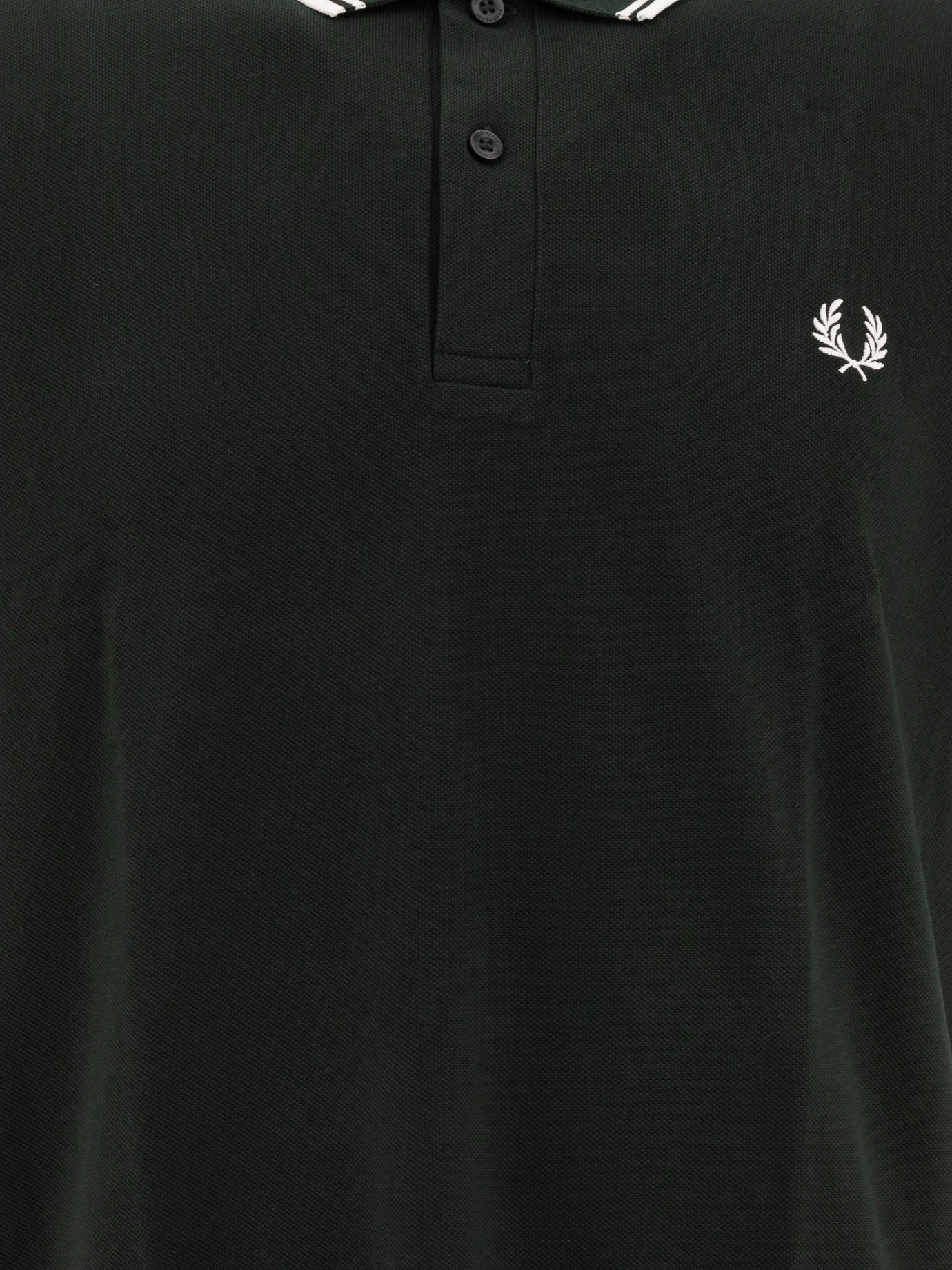 "CdG x Fred Perry" polo shirt